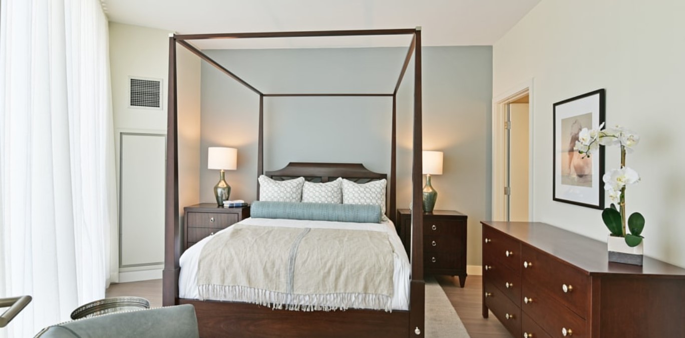 2 bed, 2 bath apartment for rent at 30 Dalton St Unit 609, Back Bay — photo 14 of 21