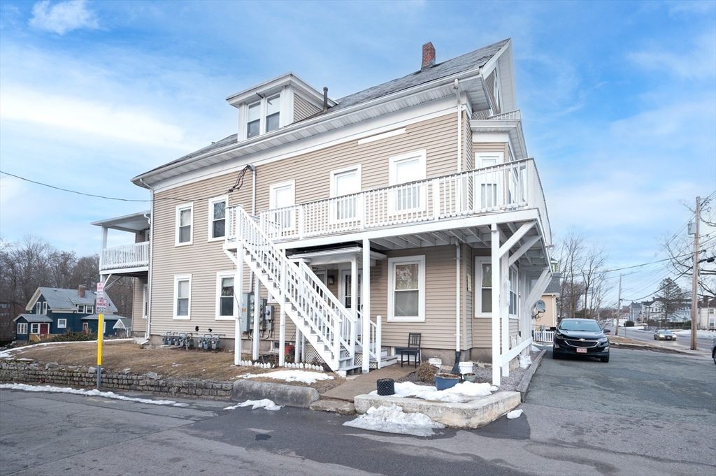 285 West Elm, Brockton