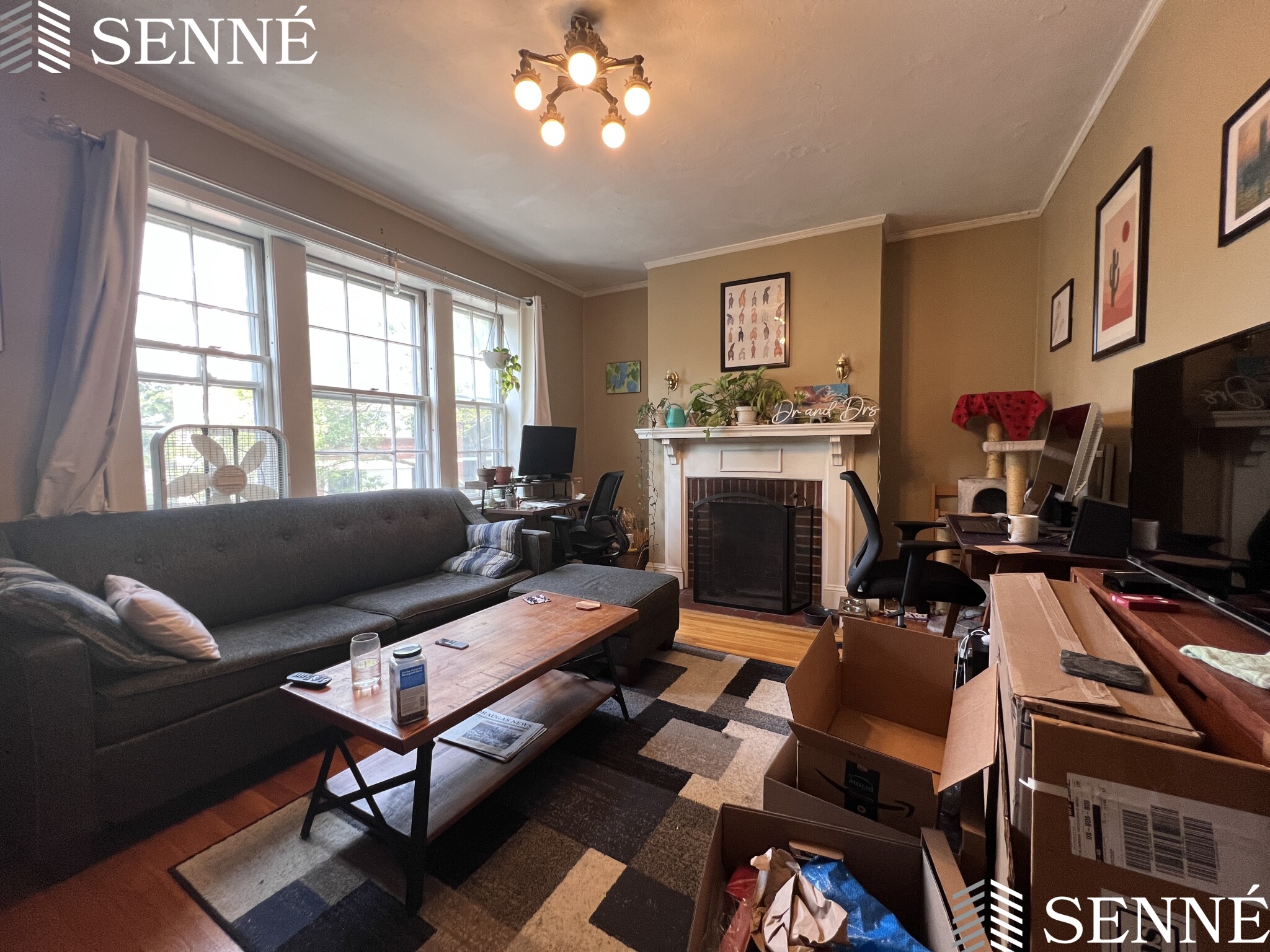 285 Harvard St, Mid-Cambridge