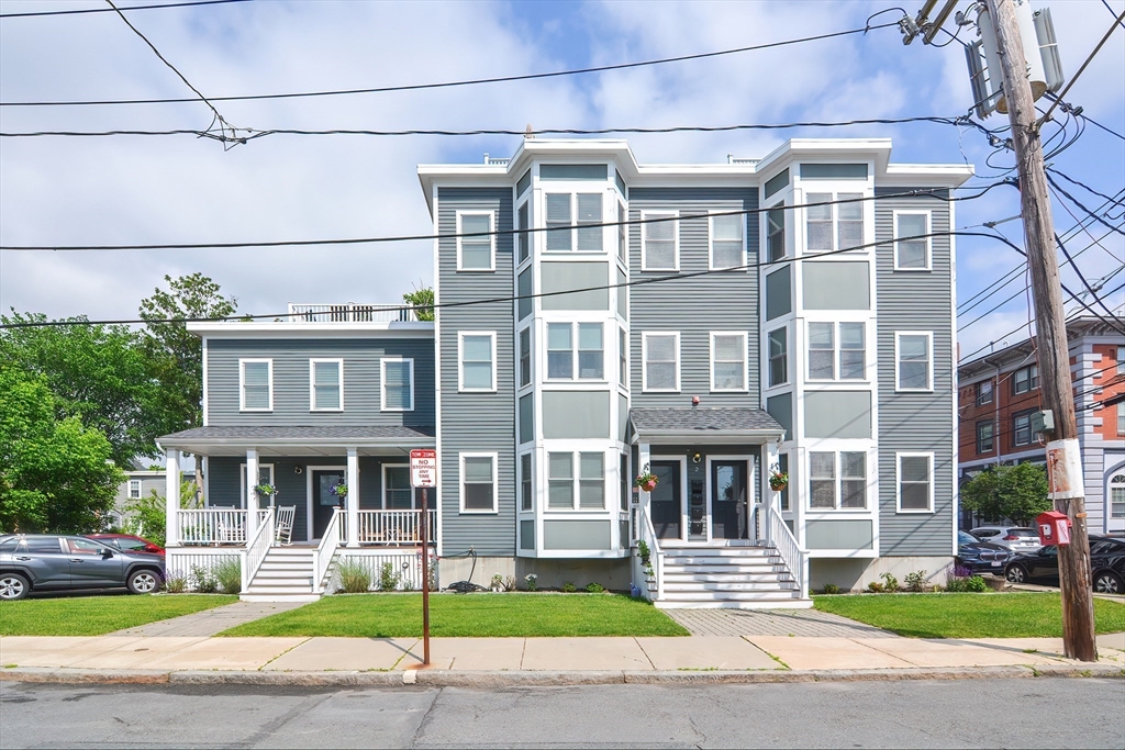 2 Woodworth St, Dorchester