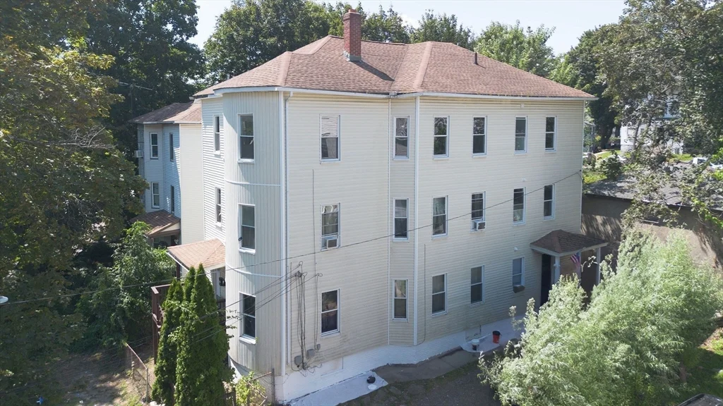 6 Vernon Street Pl, Worcester