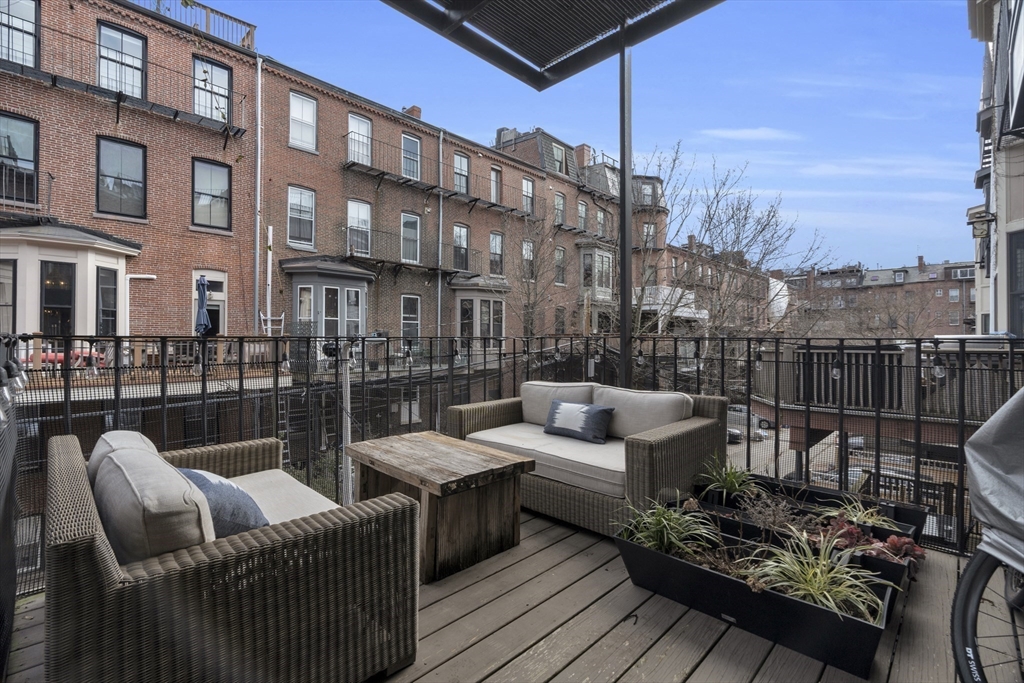 139 W Newton St, South End