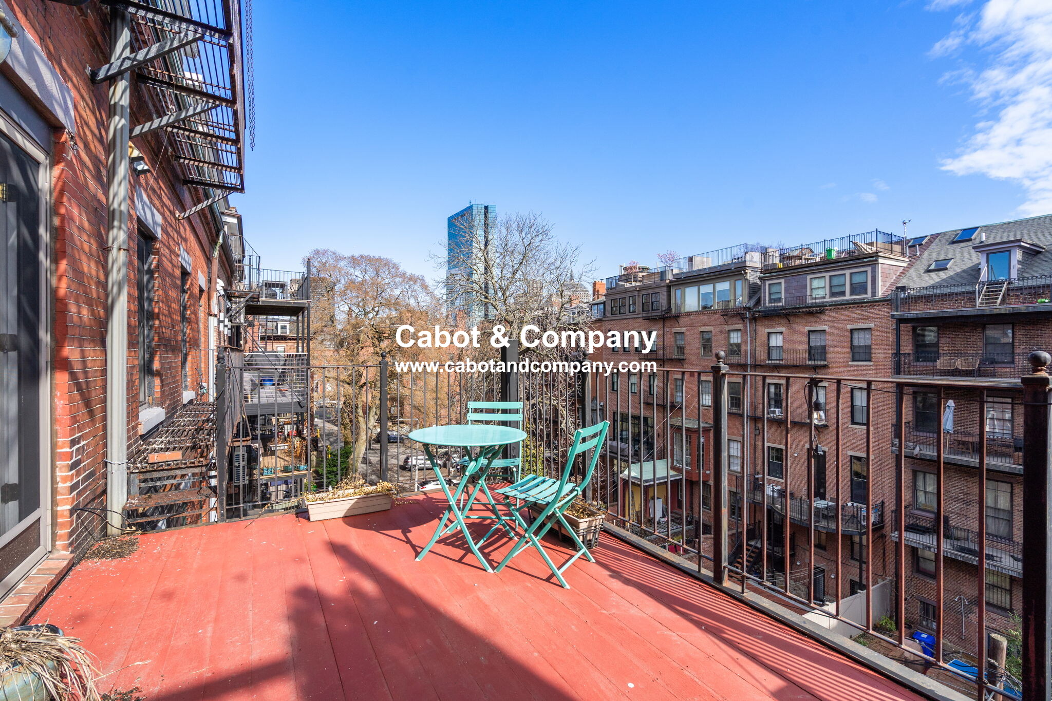 31 Upton St, South End