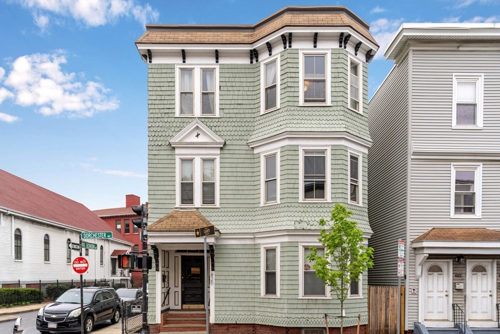 635 Dorchester Ave, South Boston