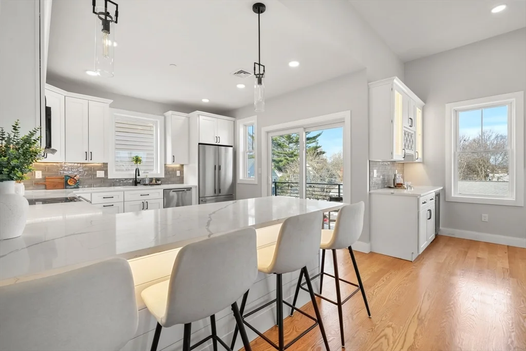 60 Fuller St, Dorchester