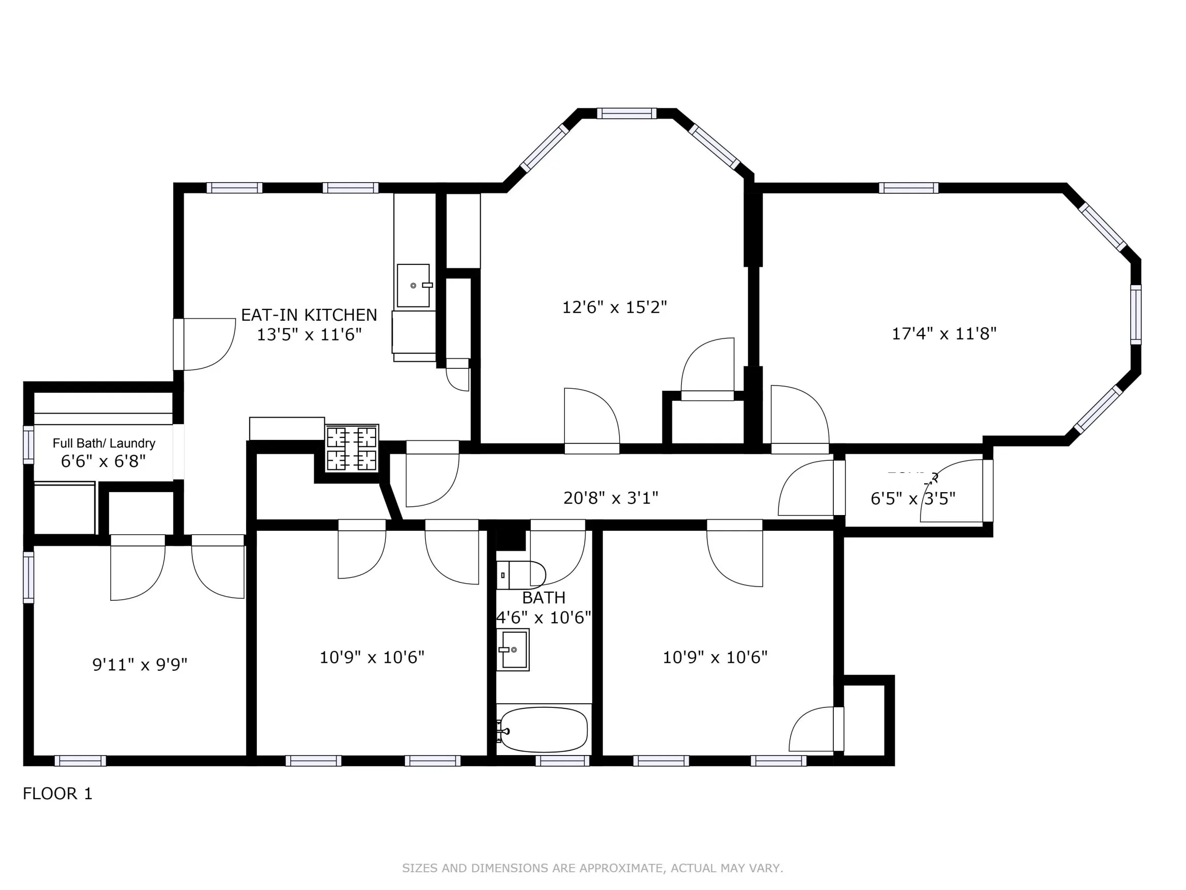 21 Granite St, Ward Two