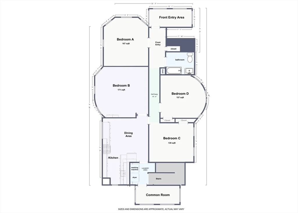 23-25 Fuller St, Waltham