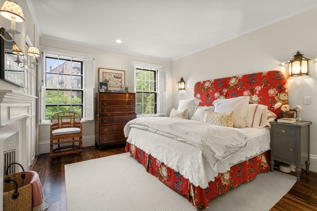 2 Mount Vernon Sq, Beacon Hill