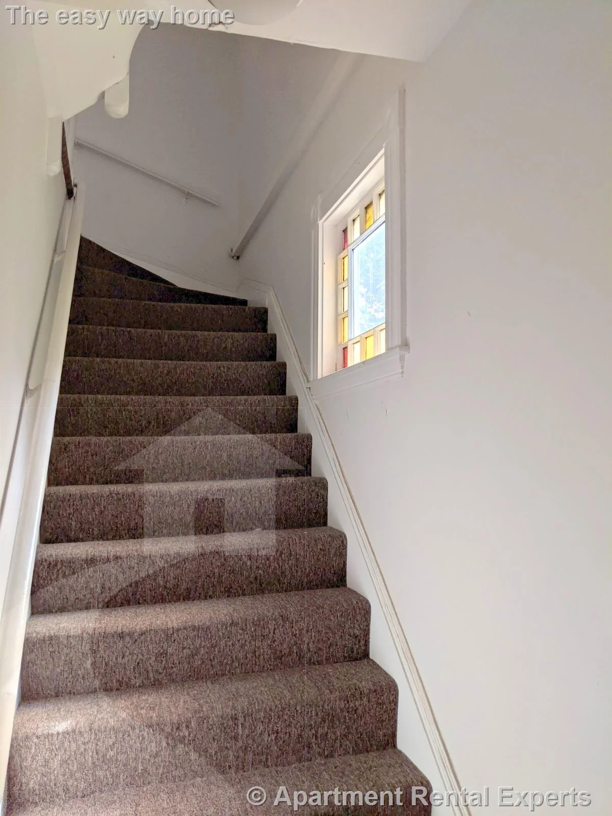392 Washington St, Ward Two