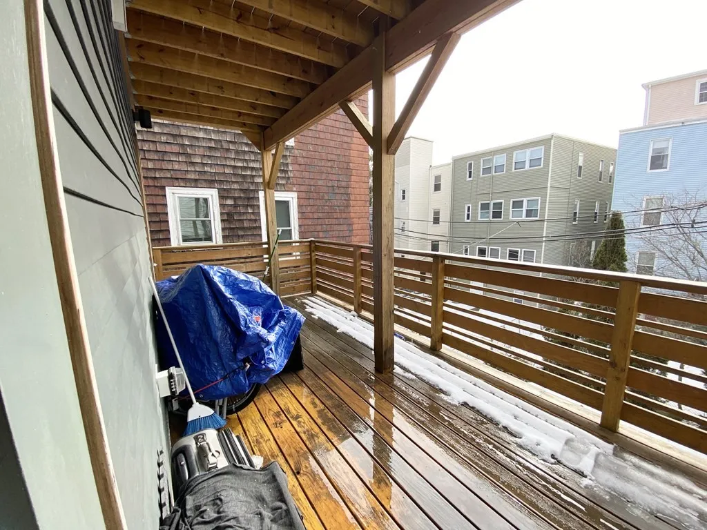 40 Washburn, Dorchester