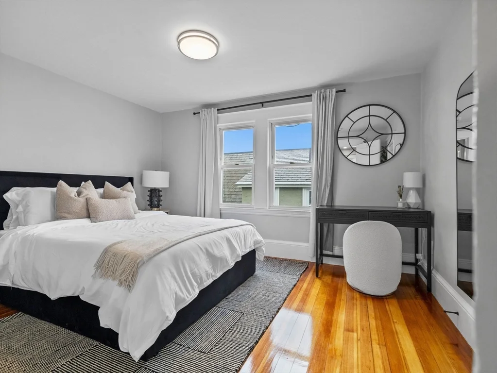 7 Dickson, Teele Square