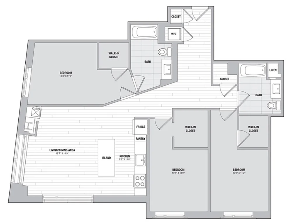 99 Kneeland St, Chinatown