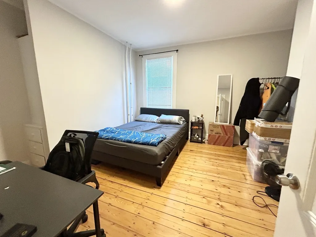 9 Mount Pleasant, Boston