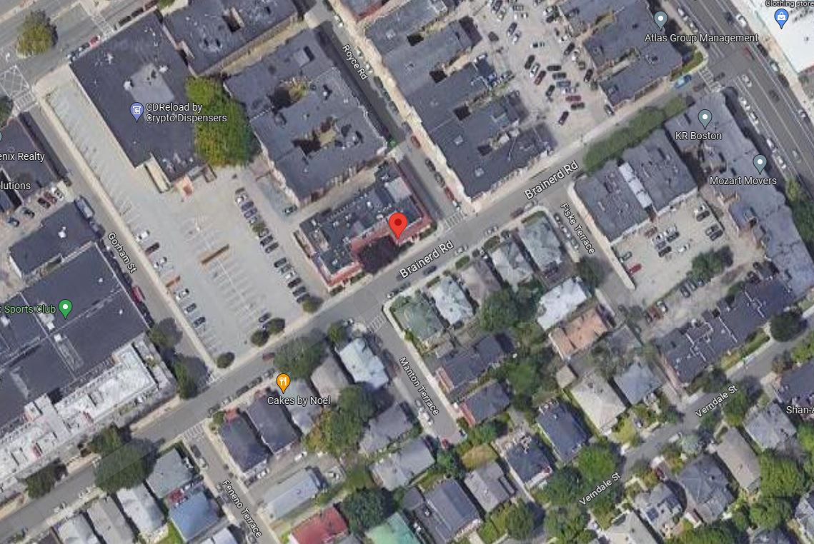 1 bed, 1 bath apartment for rent at 31 Brainerd Rd Unit 502, Allston — photo 7 of 8