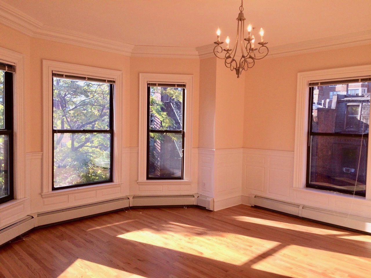 2 bed, 1 bath apartment for rent at 31 Massachusetts Ave Unit 42, Back Bay