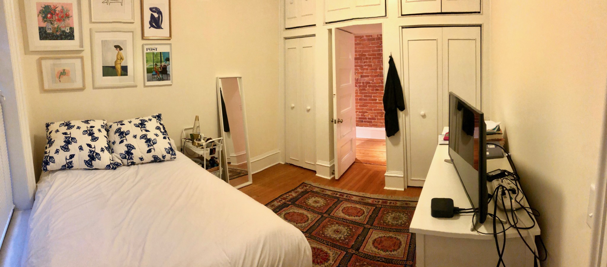 2 bed, 1 bath apartment for rent at 31 Massachusetts Ave Unit 42, Back Bay — photo 4 of 20