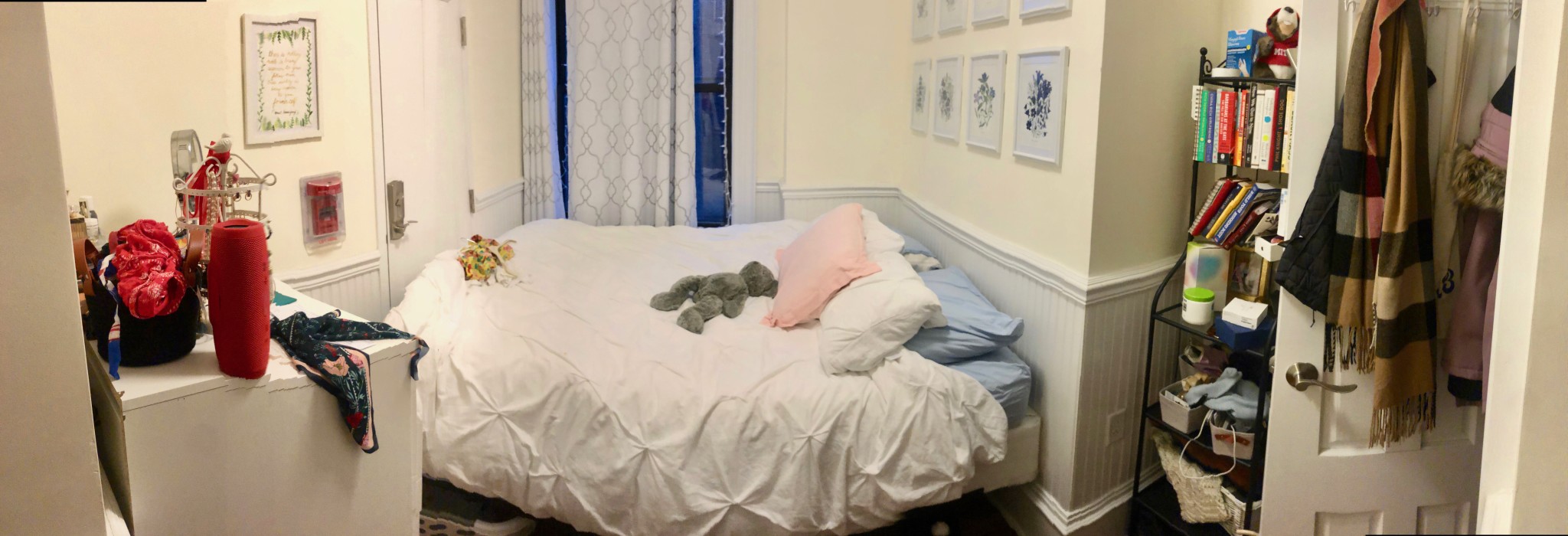 2 bed, 1 bath apartment for rent at 31 Massachusetts Ave Unit 42, Back Bay — photo 6 of 20