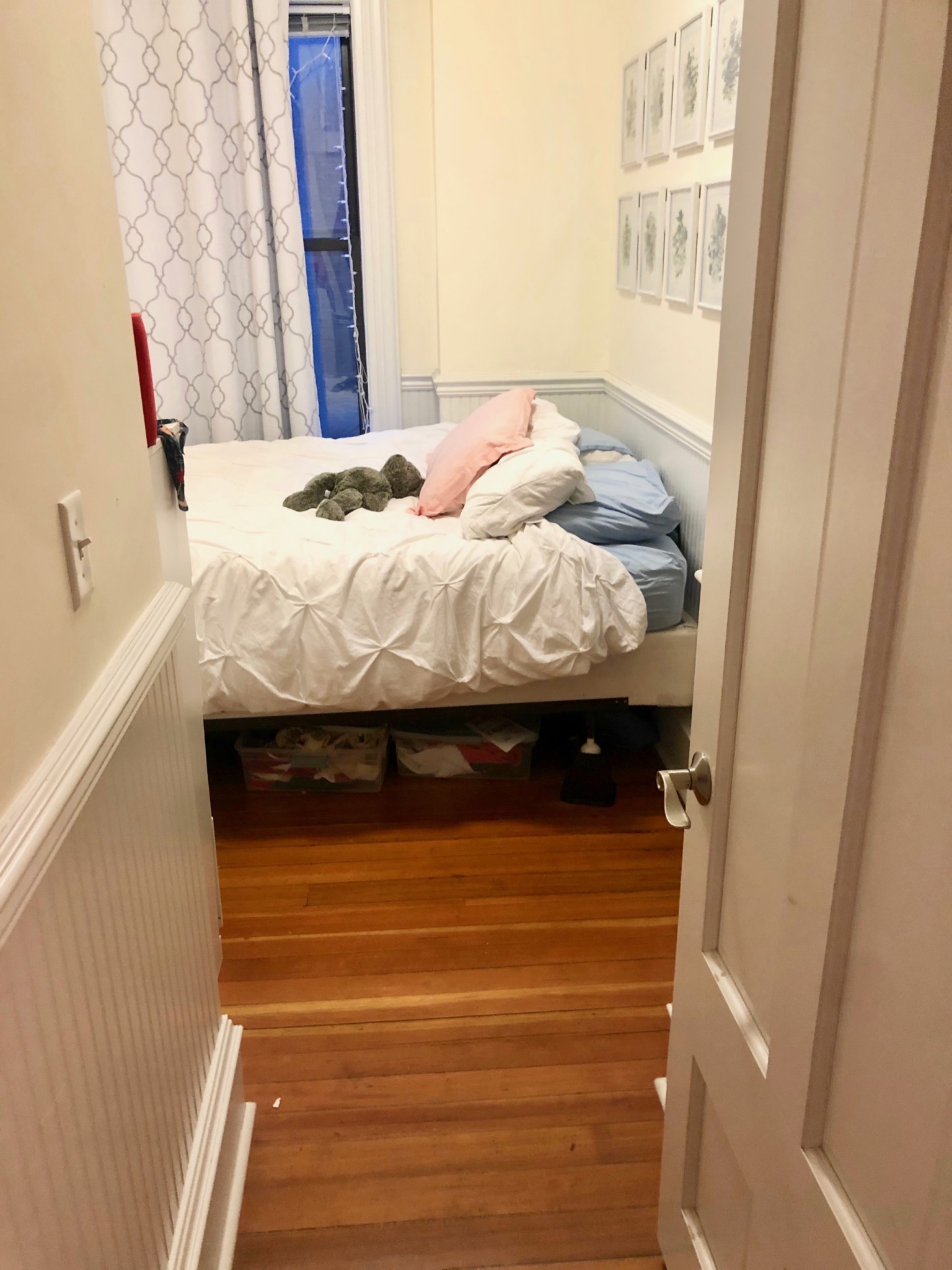 2 bed, 1 bath apartment for rent at 31 Massachusetts Ave Unit 42, Back Bay — photo 9 of 20