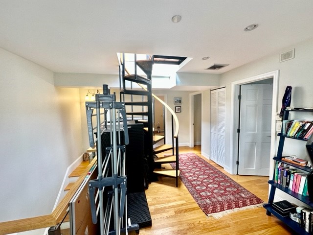 2 bed, 1.5 bath apartment for rent at 1 Fairfield Pl Unit 4F, North End — photo 30 of 48