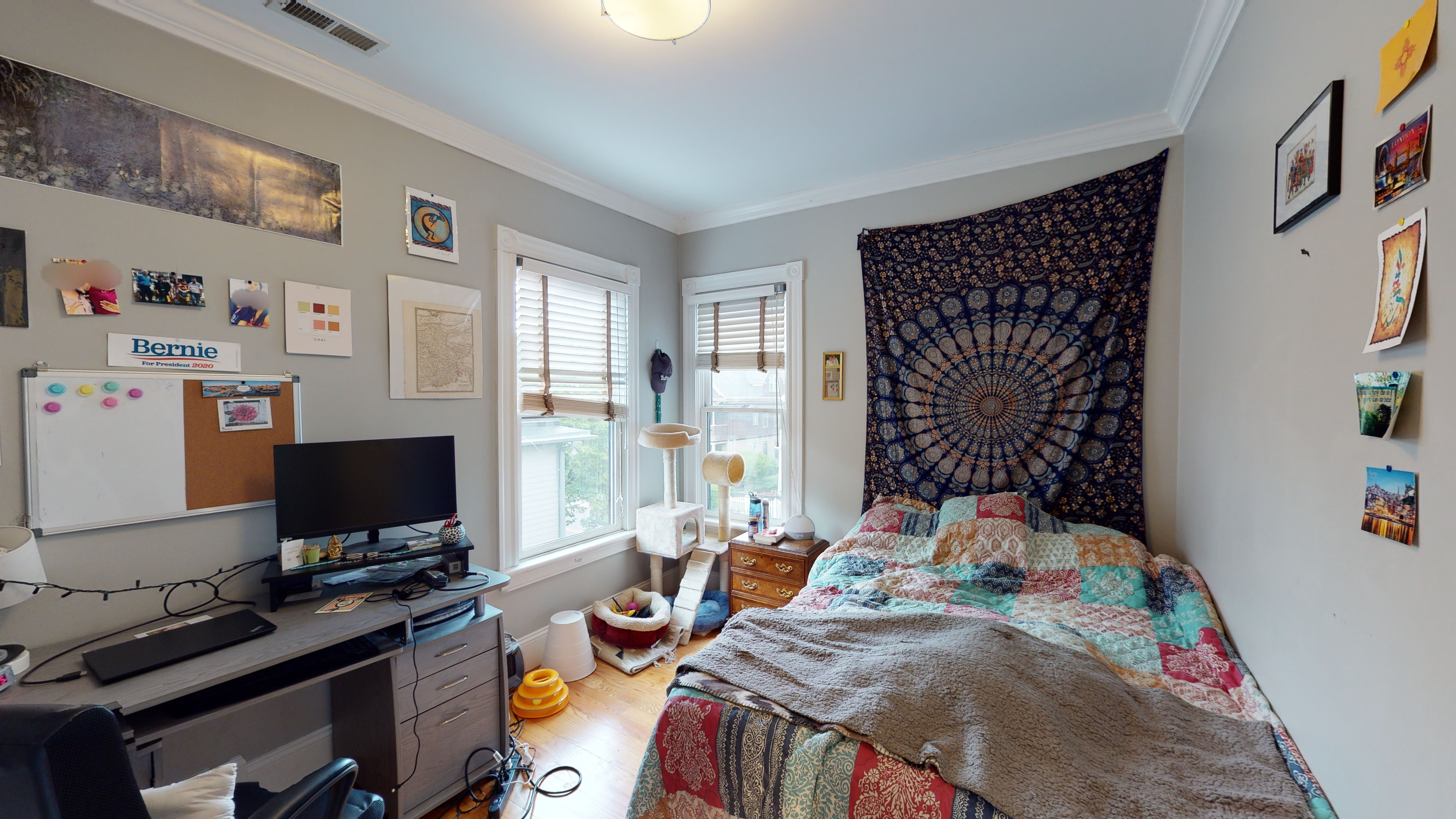 4 bed, 2 bath apartment for rent at 31 Walden St Unit 3, Porter Square — photo 7 of 13