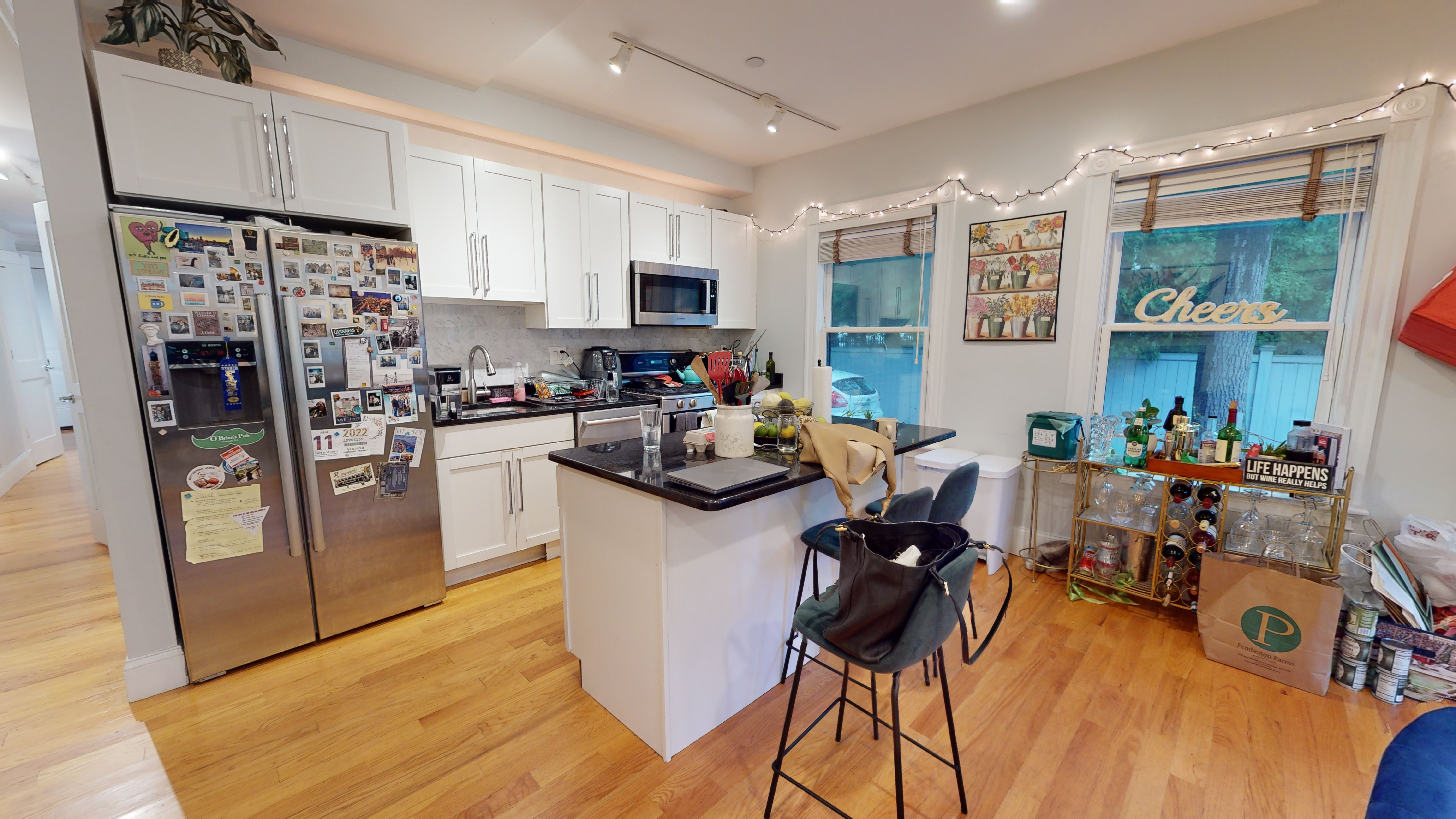 4 bed, 1.5 bath apartment for rent at 31 Walden St Unit 1, Porter Square — photo 1 of 20