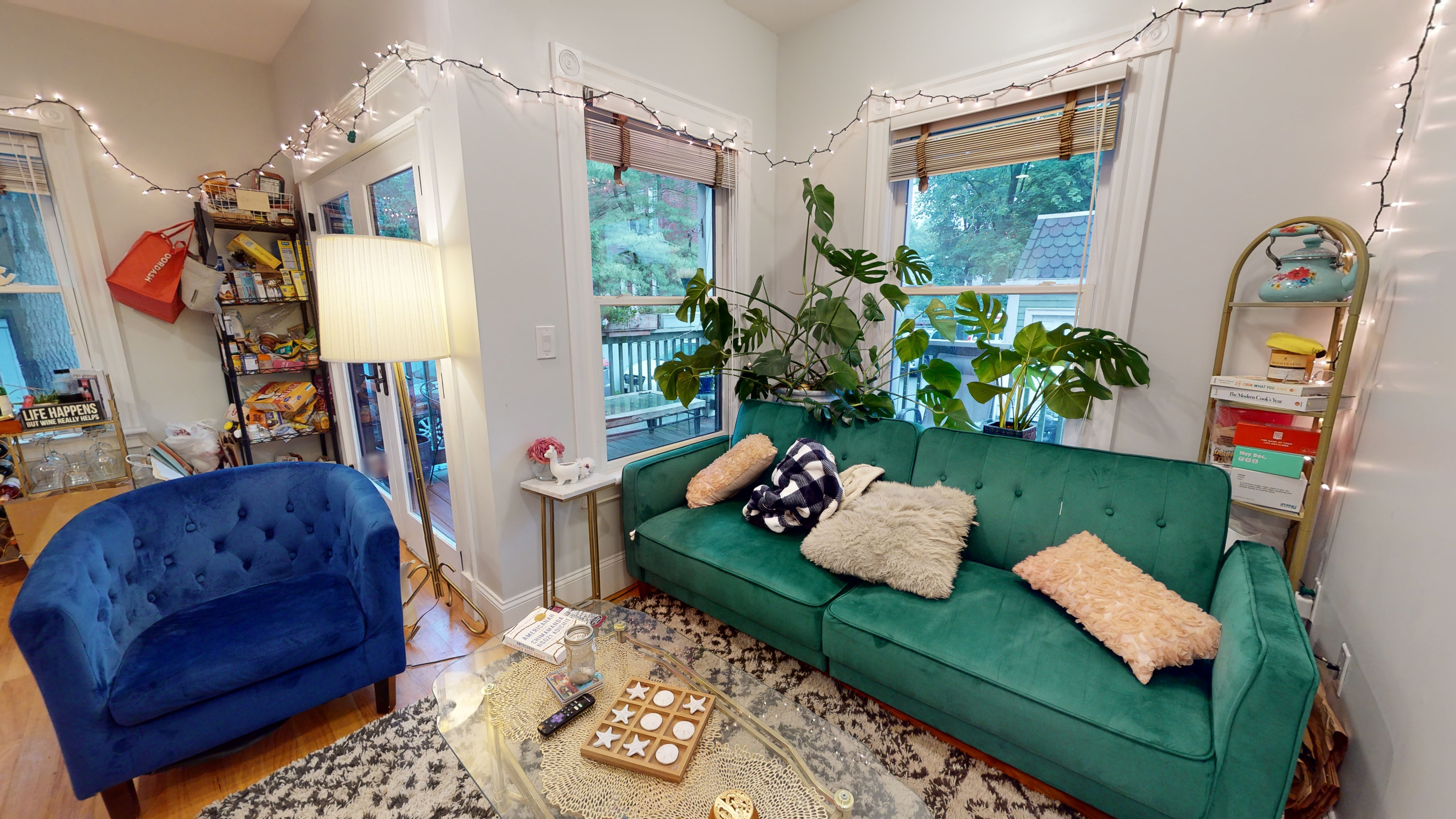 4 bed, 1.5 bath apartment for rent at 31 Walden St Unit 1, Porter Square — photo 4 of 20