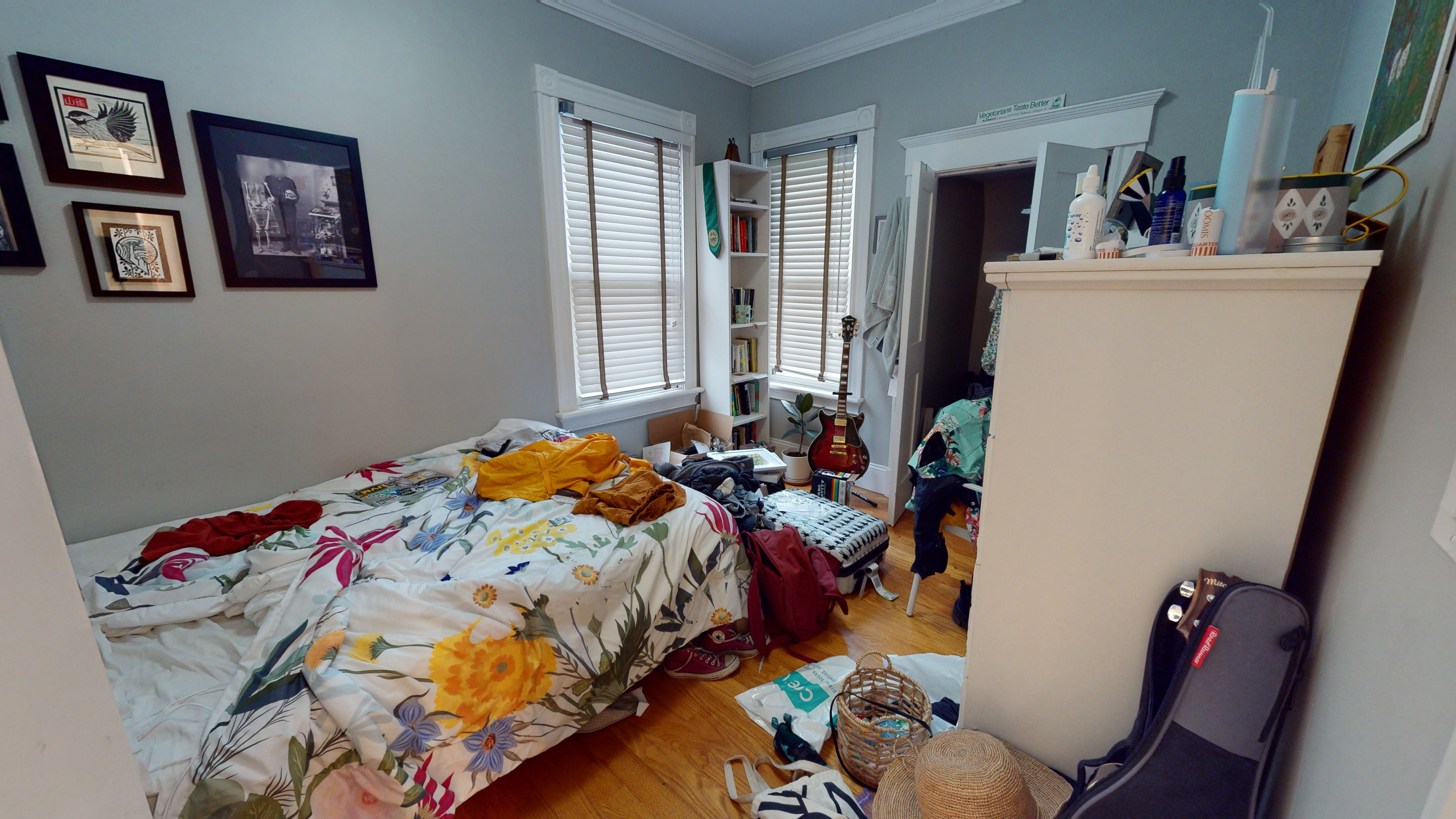 4 bed, 1.5 bath apartment for rent at 31 Walden St Unit 1, Porter Square — photo 7 of 20