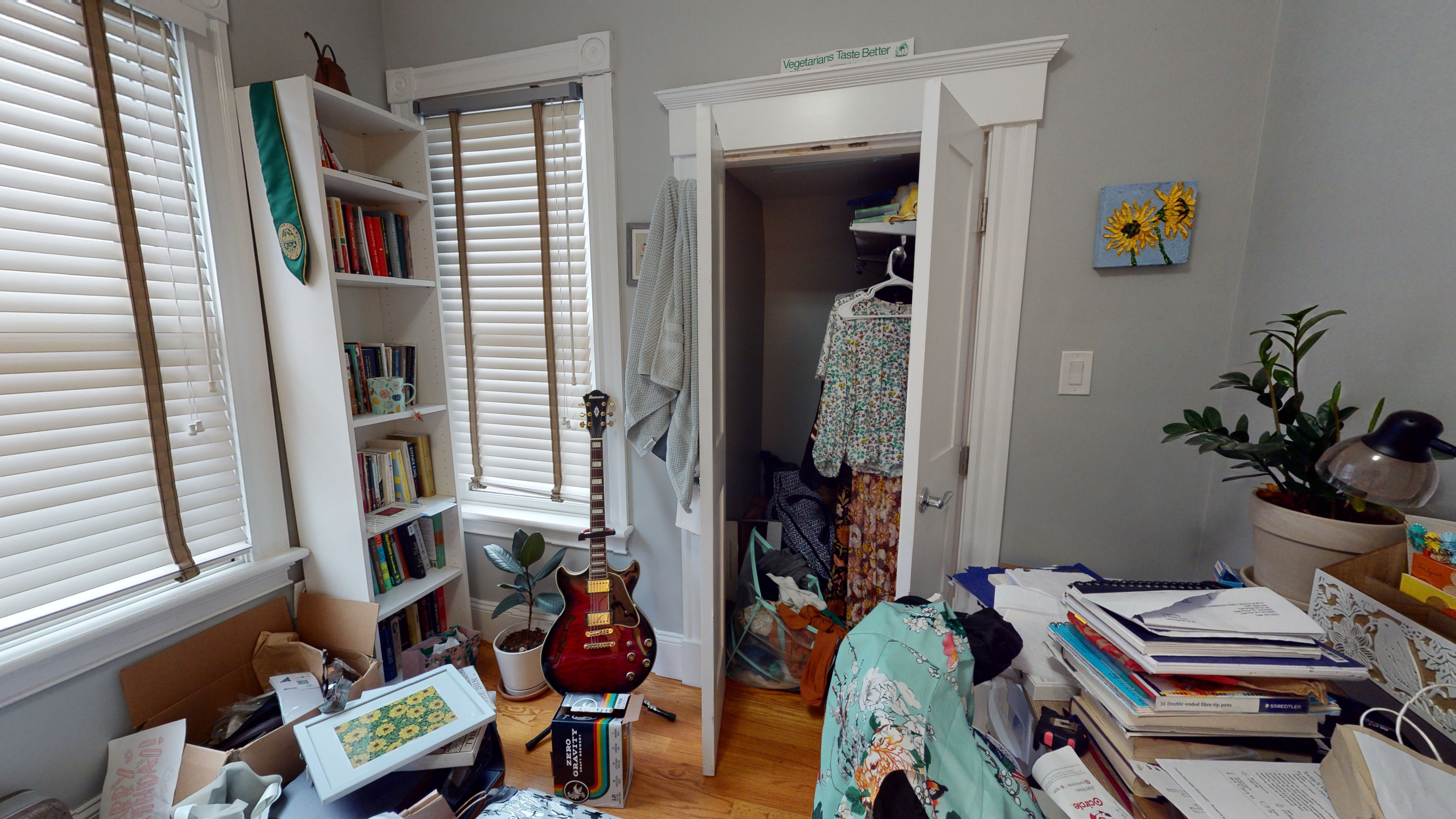 4 bed, 1.5 bath apartment for rent at 31 Walden St Unit 1, Porter Square — photo 8 of 20