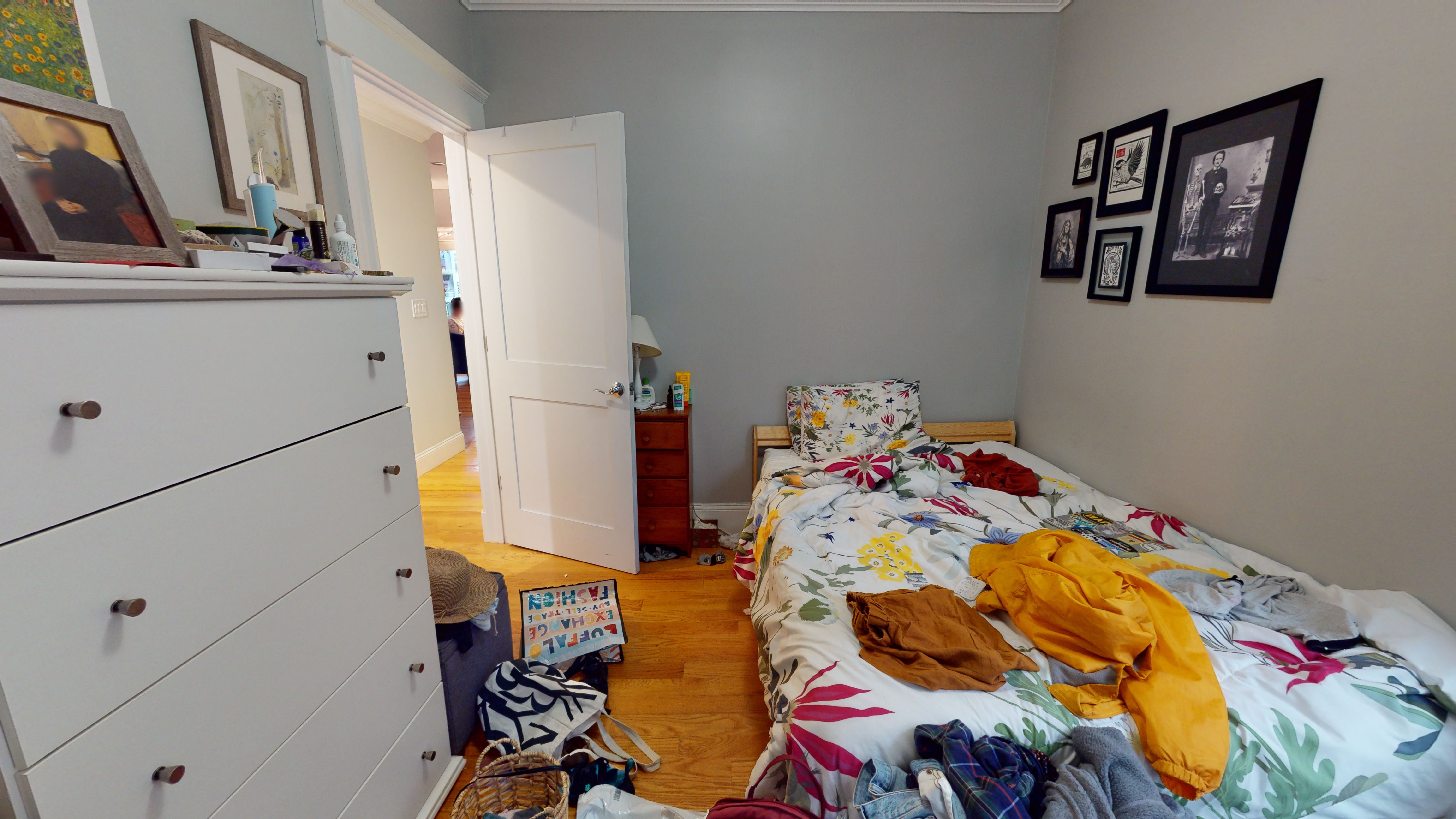 4 bed, 1.5 bath apartment for rent at 31 Walden St Unit 1, Porter Square — photo 9 of 20