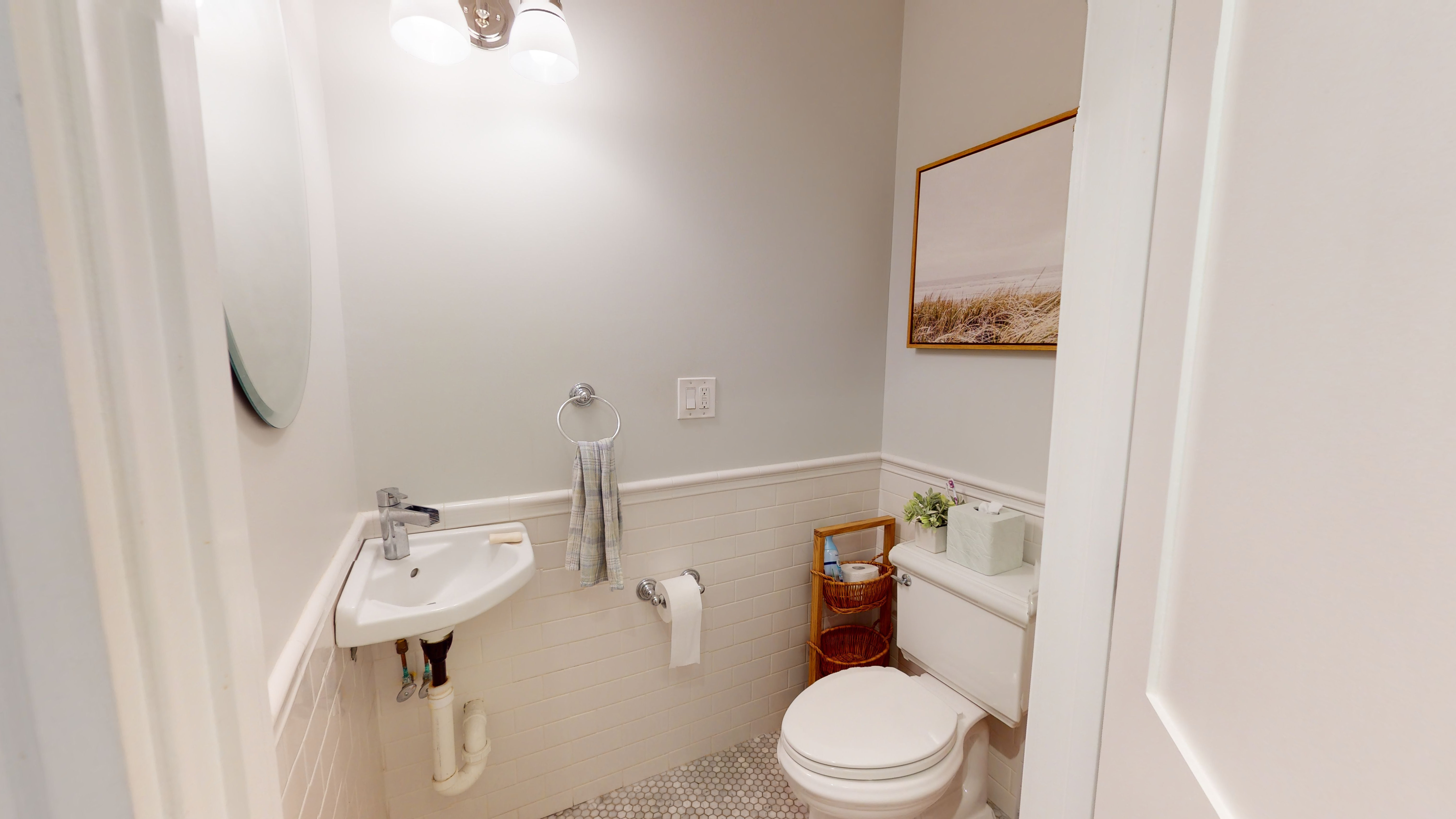 4 bed, 1.5 bath apartment for rent at 31 Walden St Unit 1, Porter Square — photo 10 of 20