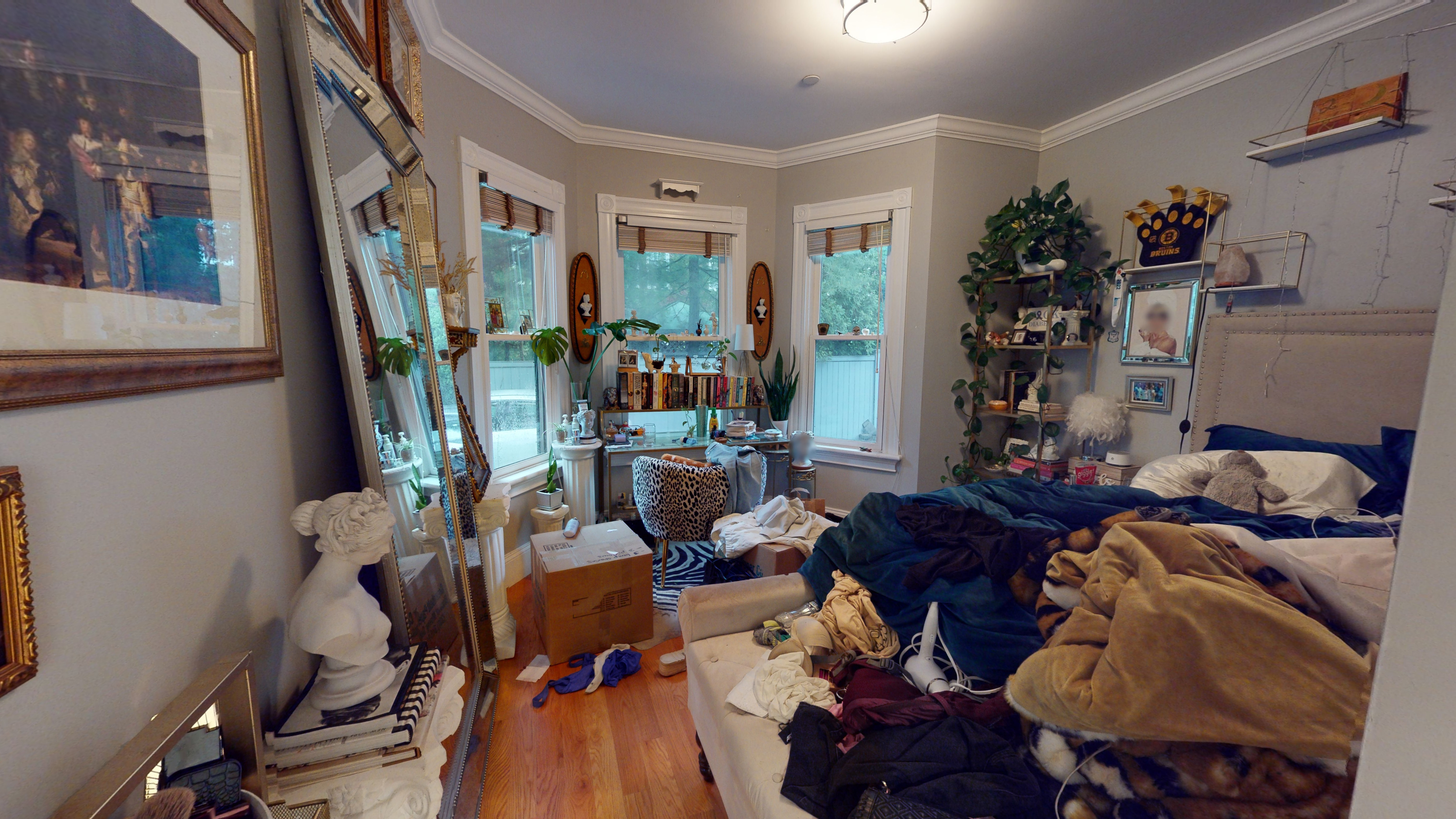 4 bed, 1.5 bath apartment for rent at 31 Walden St Unit 1, Porter Square — photo 11 of 20