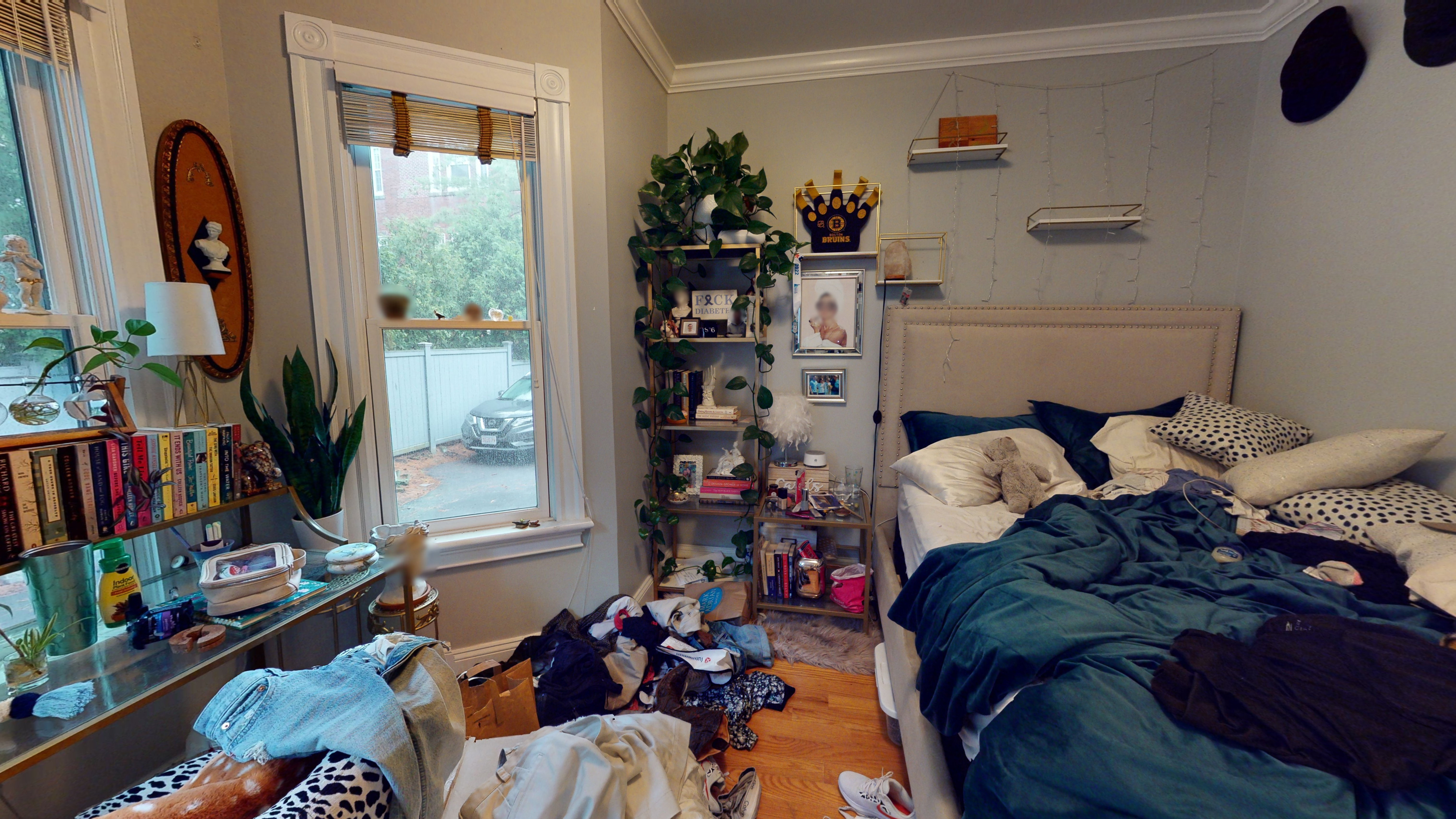 4 bed, 1.5 bath apartment for rent at 31 Walden St Unit 1, Porter Square — photo 12 of 20