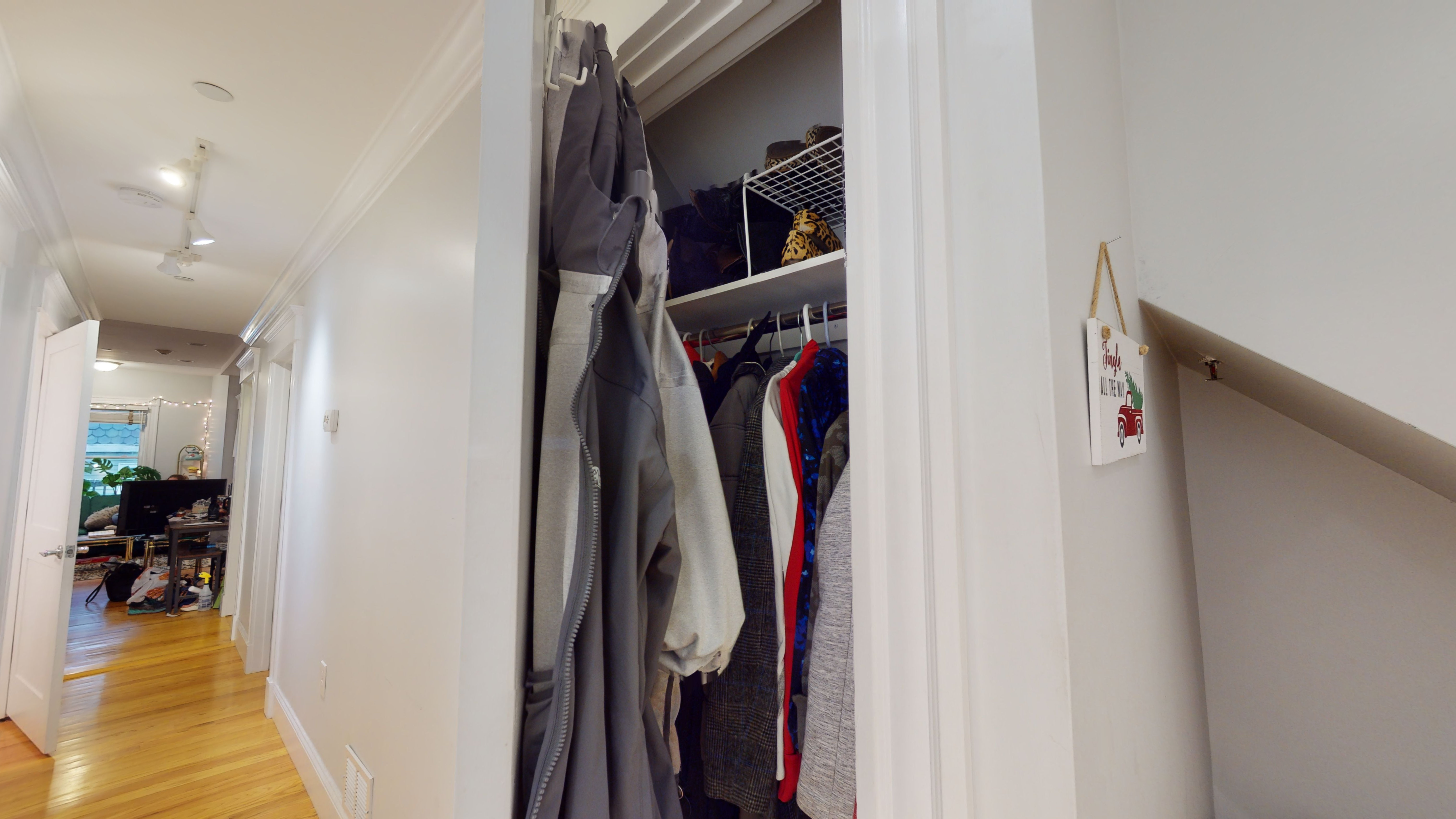 4 bed, 1.5 bath apartment for rent at 31 Walden St Unit 1, Porter Square — photo 15 of 20