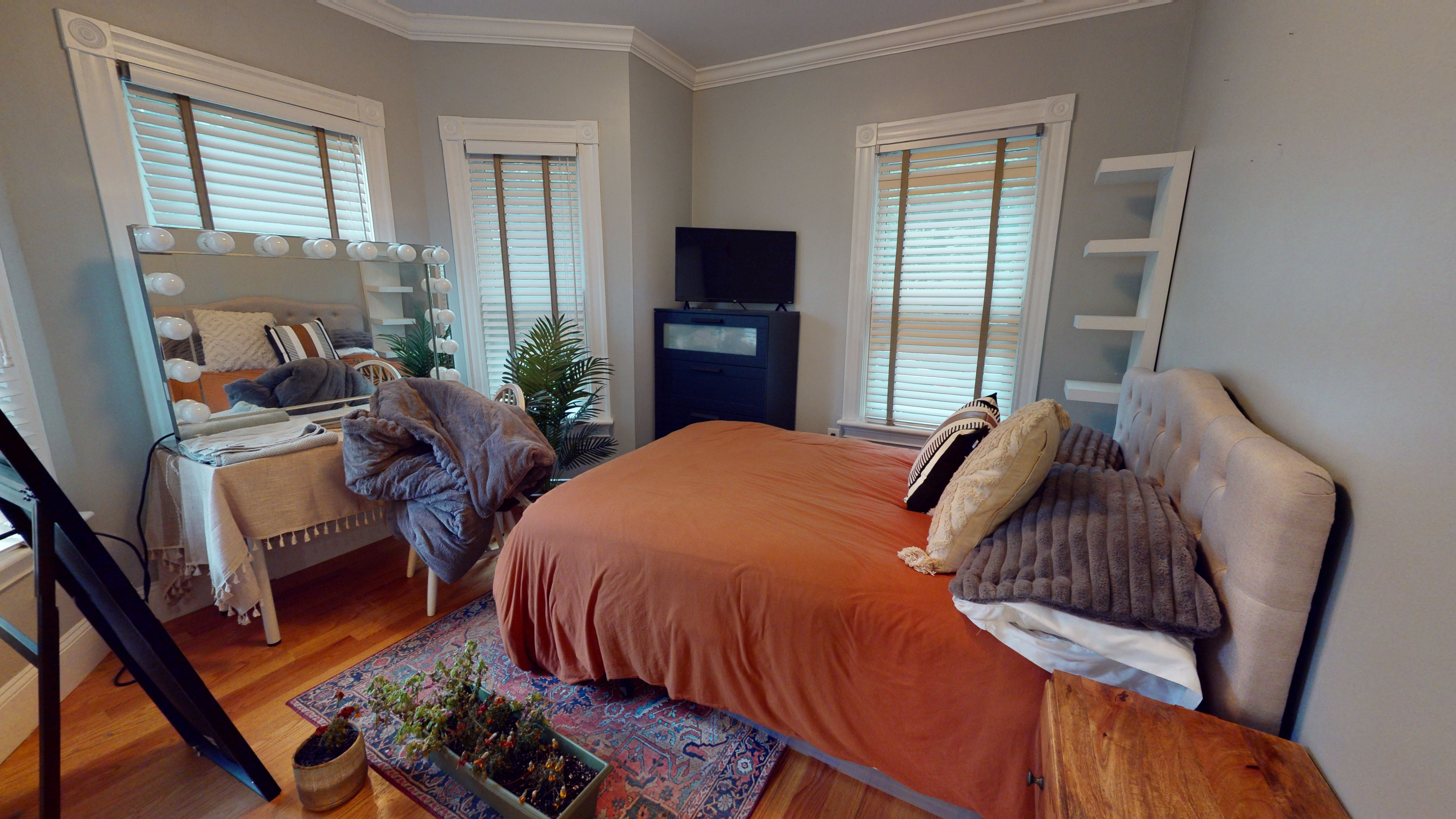 4 bed, 1.5 bath apartment for rent at 31 Walden St Unit 1, Porter Square — photo 17 of 20