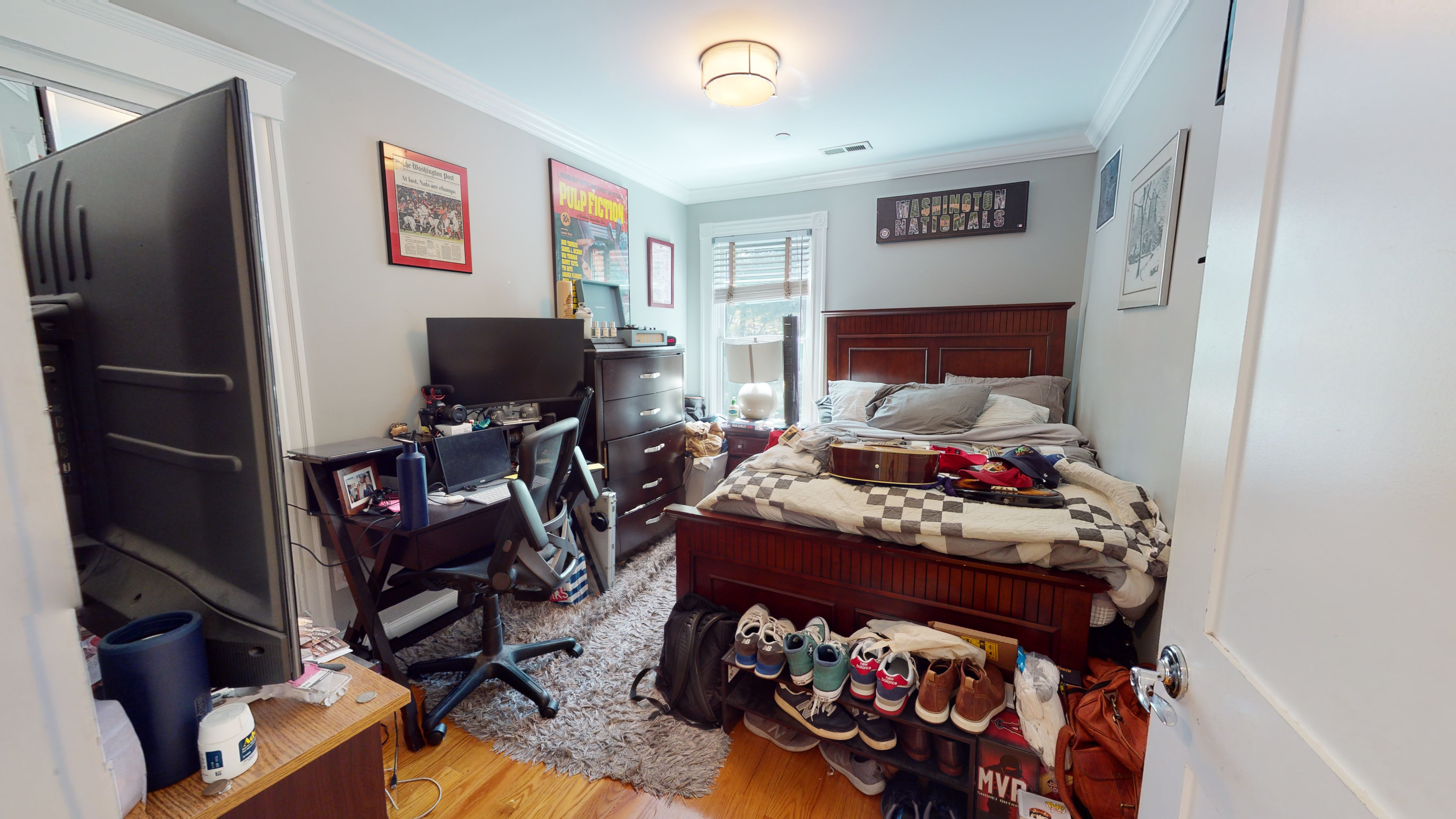 4 bed, 2 bath apartment for rent at 31 Walden St Unit 2, Porter Square — photo 7 of 18
