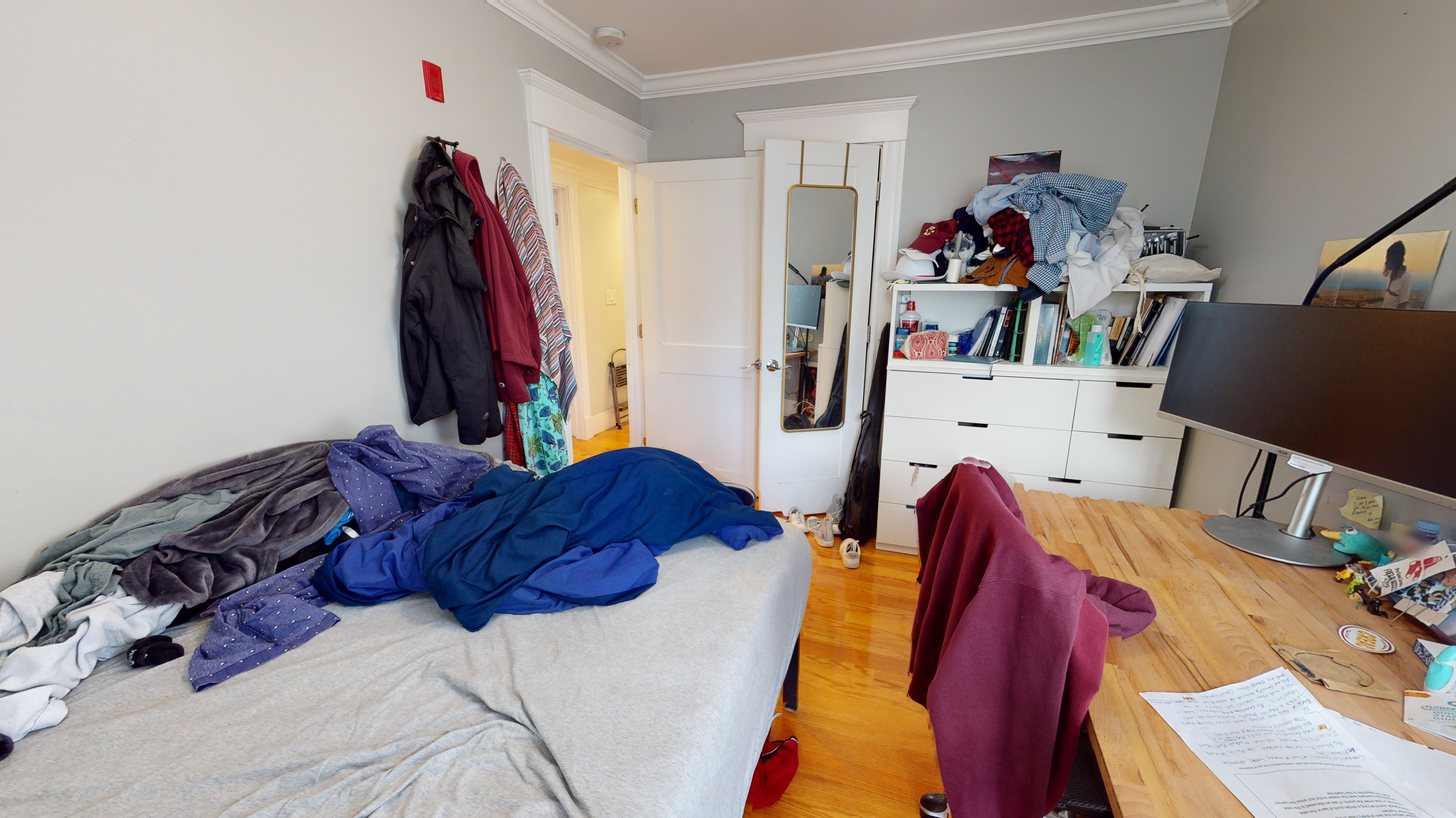 4 bed, 2 bath apartment for rent at 31 Walden St Unit 2, Porter Square — photo 9 of 18
