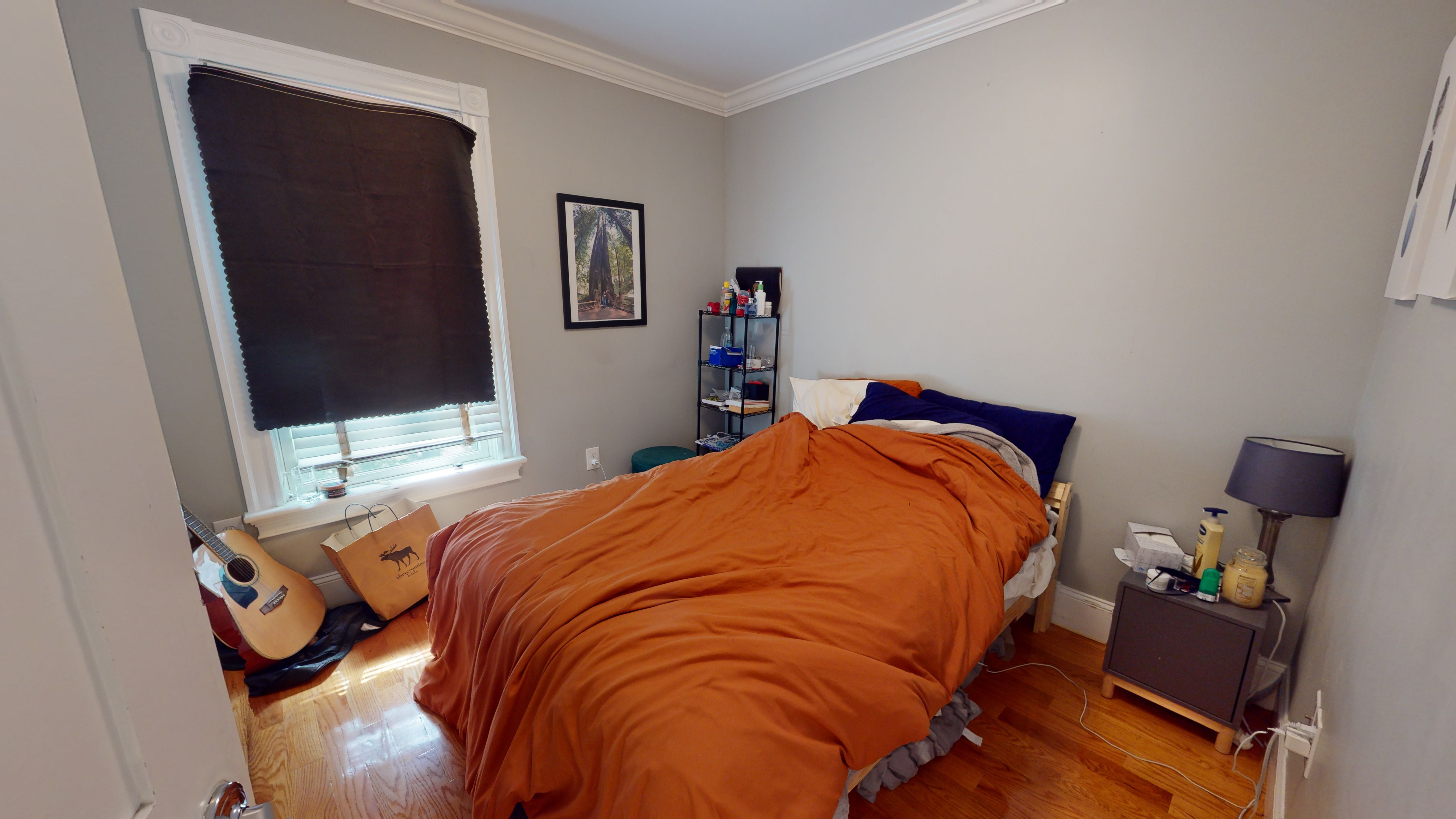 4 bed, 2 bath apartment for rent at 31 Walden St Unit 2, Porter Square — photo 10 of 18