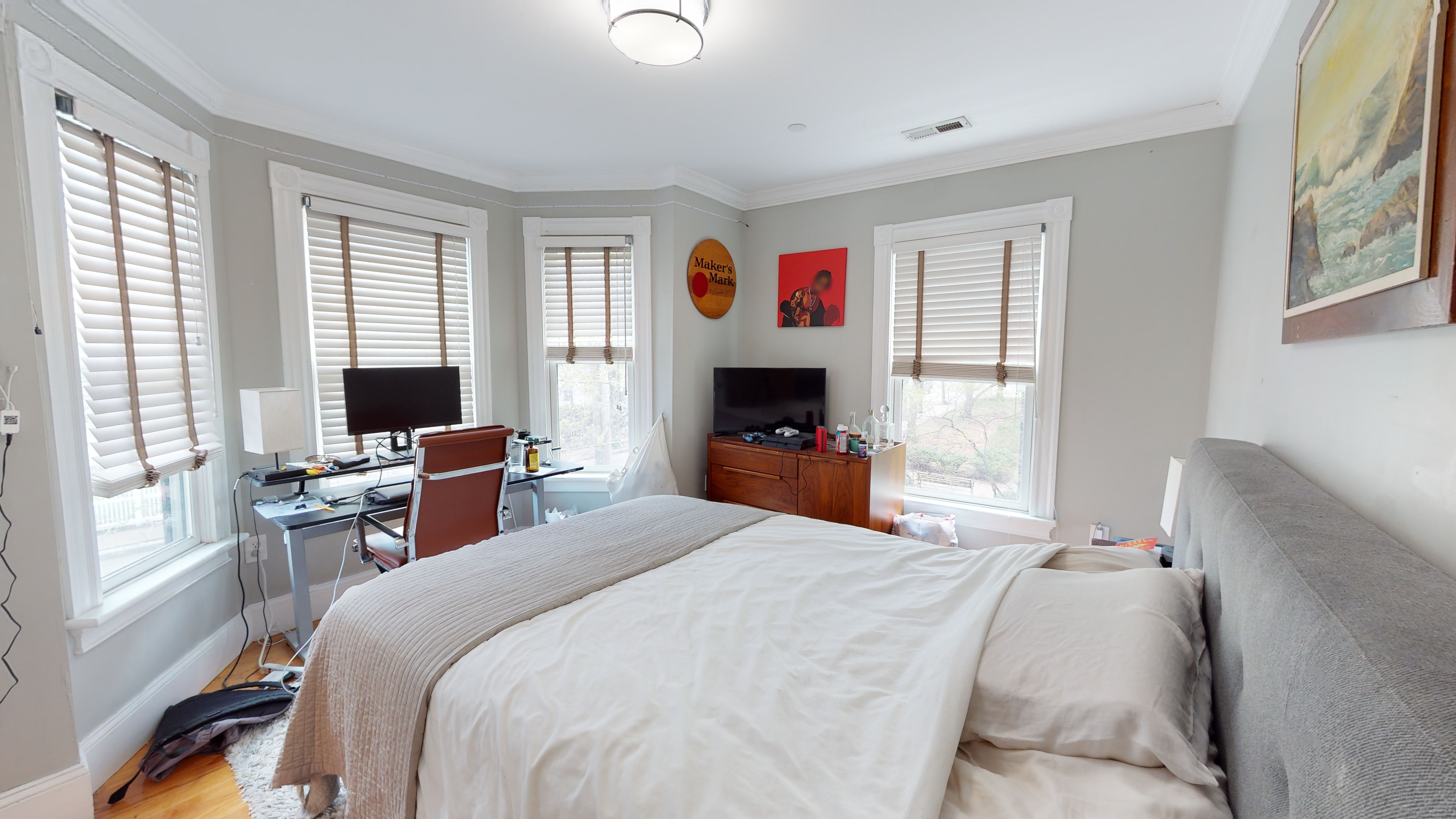 4 bed, 2 bath apartment for rent at 31 Walden St Unit 2, Porter Square — photo 11 of 18