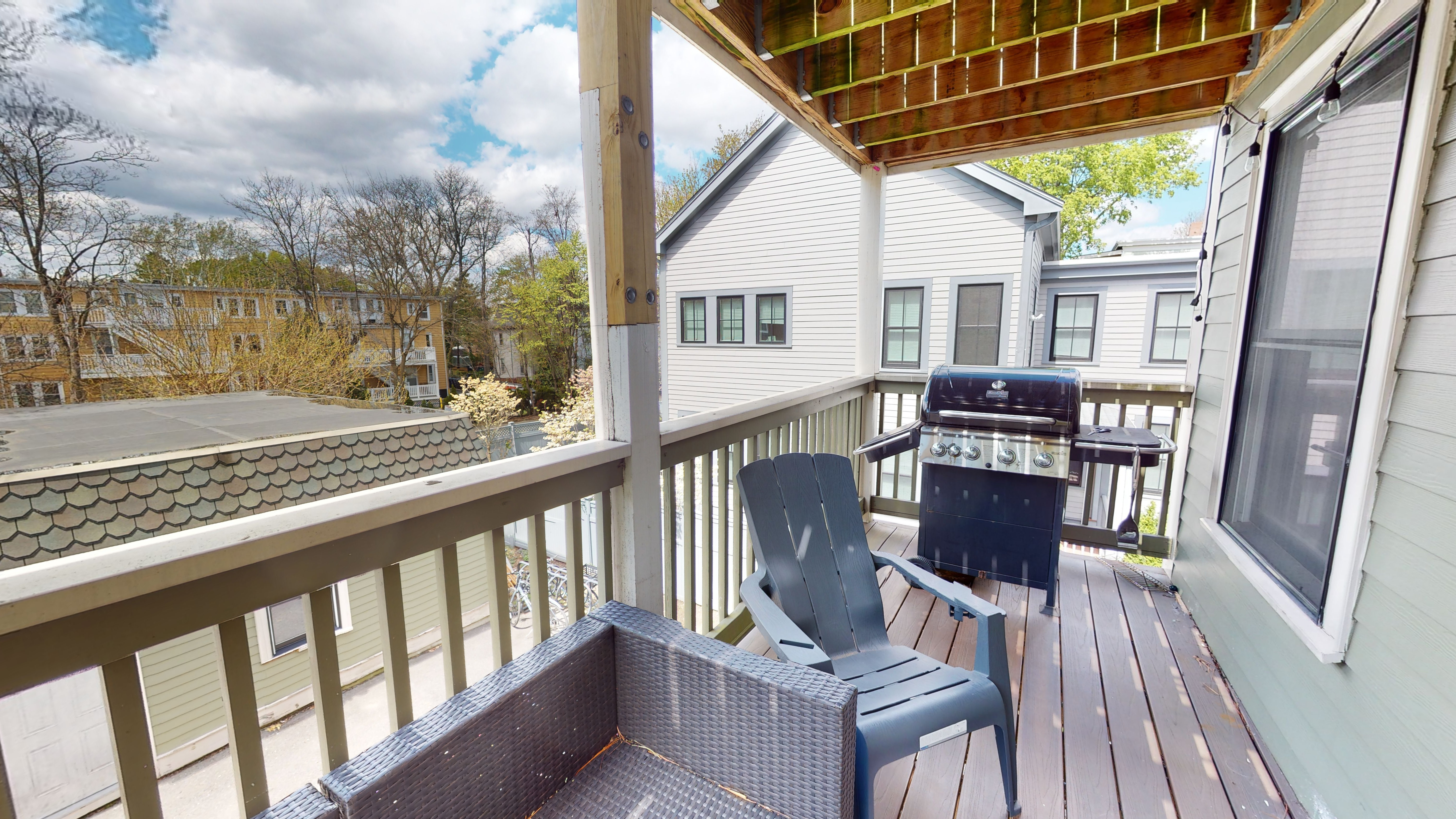 4 bed, 2 bath apartment for rent at 31 Walden St Unit 2, Porter Square — photo 15 of 18