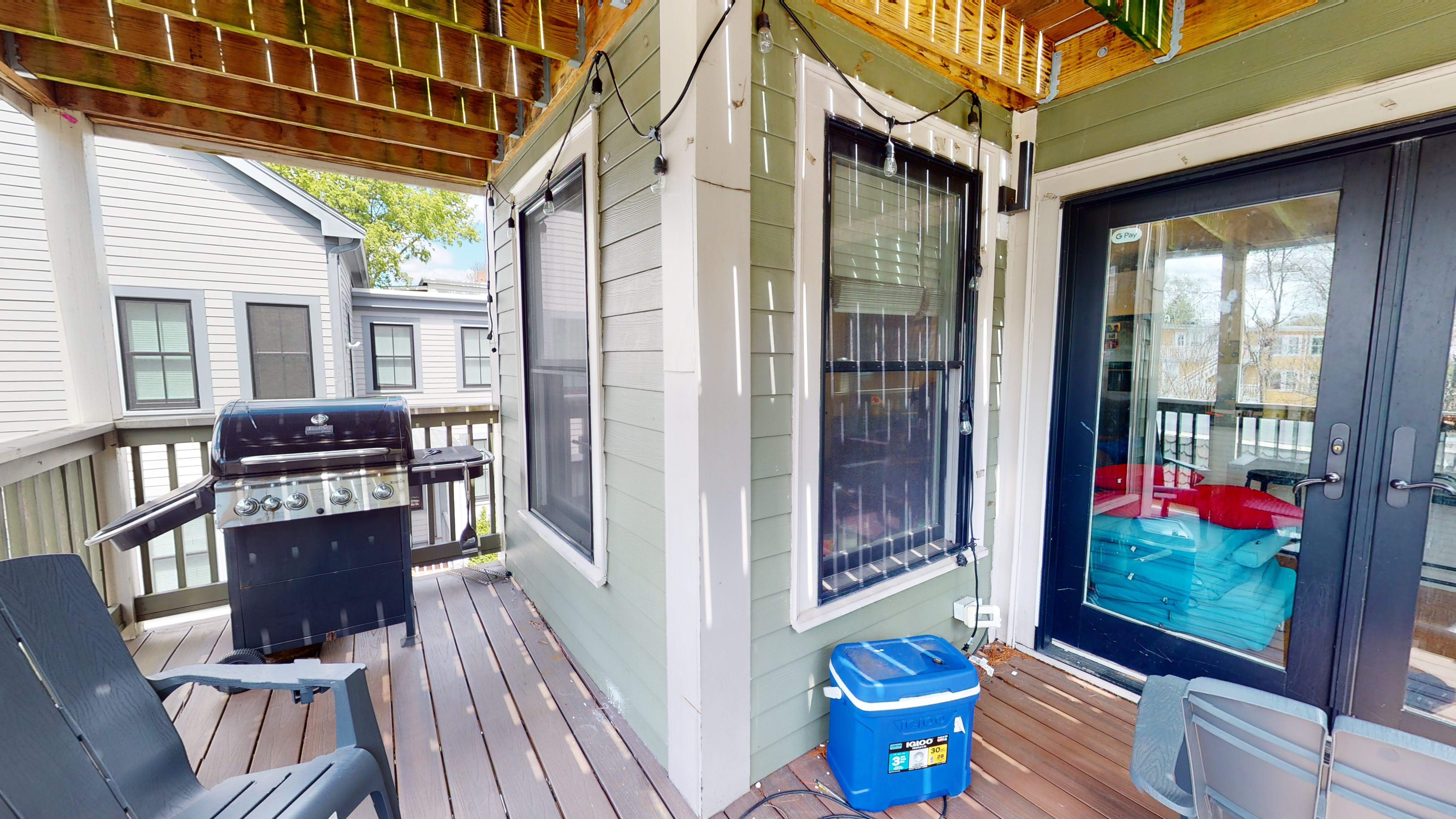 4 bed, 2 bath apartment for rent at 31 Walden St Unit 2, Porter Square — photo 16 of 18