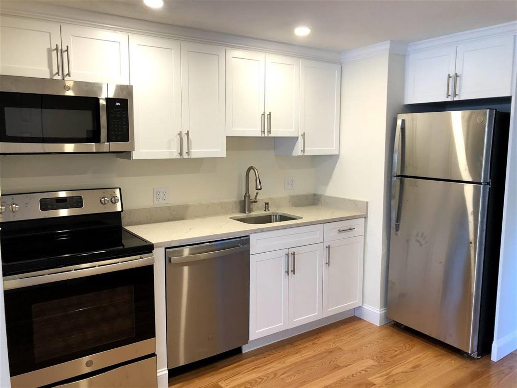 2 bed, 1 bath apartment for rent at 16 Westford Unit 4, Allston — photo 1 of 17