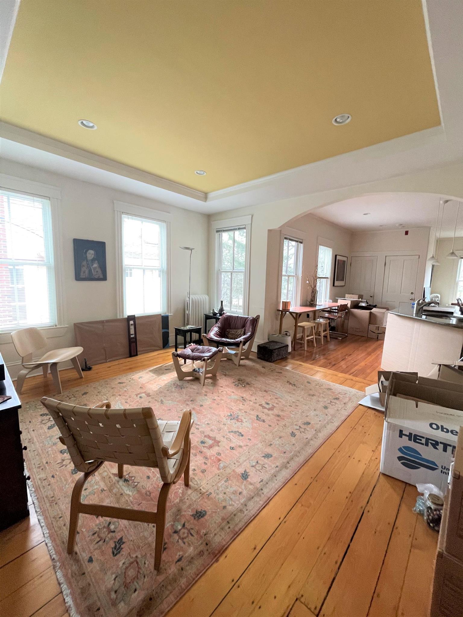 3 bed, 2 bath apartment for rent at 30 Healey St Unit 2, Harvard Square