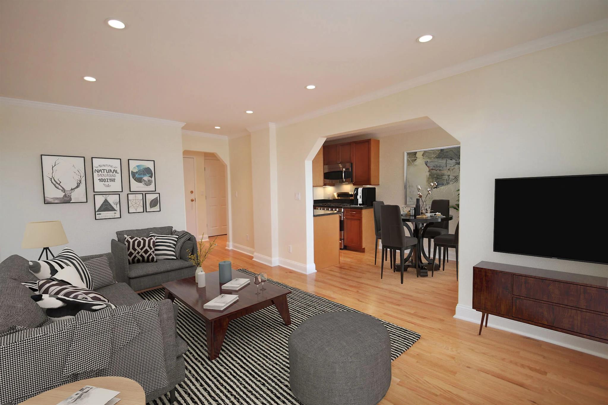 2 bed, 1 bath apartment for rent at 60 Brattle St Unit 502A, Harvard Square — photo 11 of 13