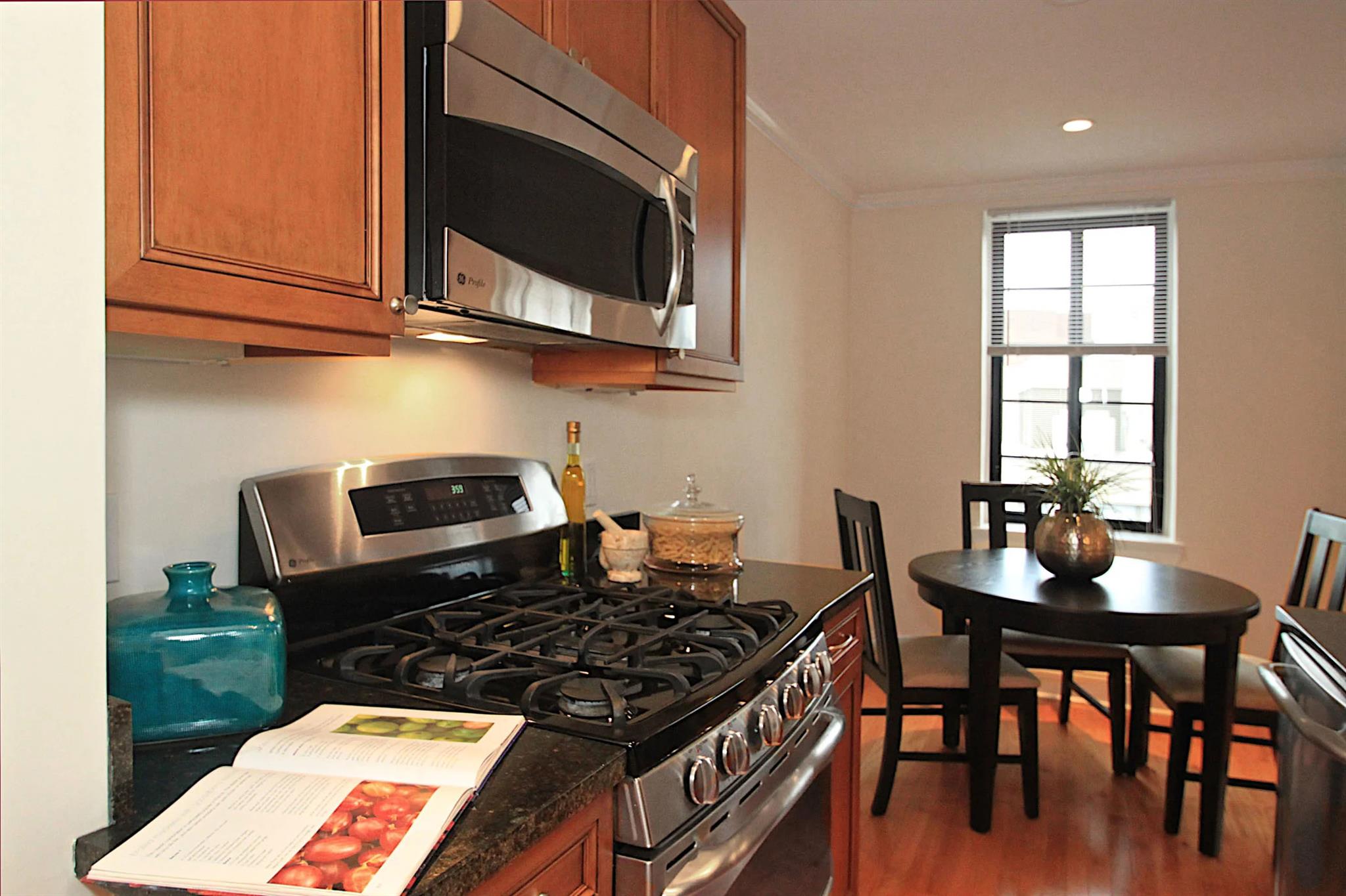 2 bed, 1 bath apartment for rent at 60 Brattle St Unit 502A, Harvard Square
