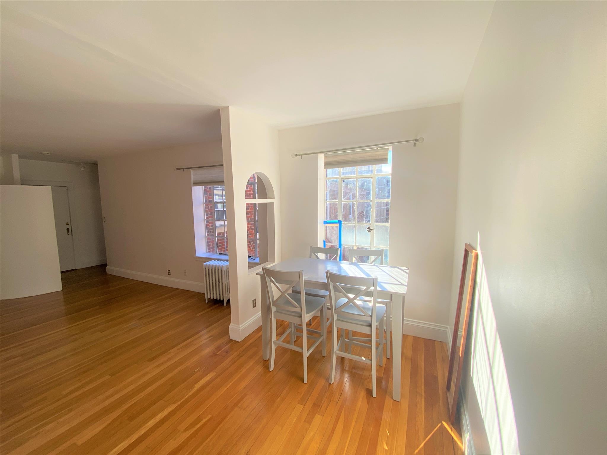 Studio bed, 1 bath apartment for rent at 285 Harvard St Unit 4, Central Square — photo 3 of 14