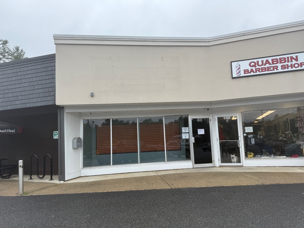 590 Summer St, Barre