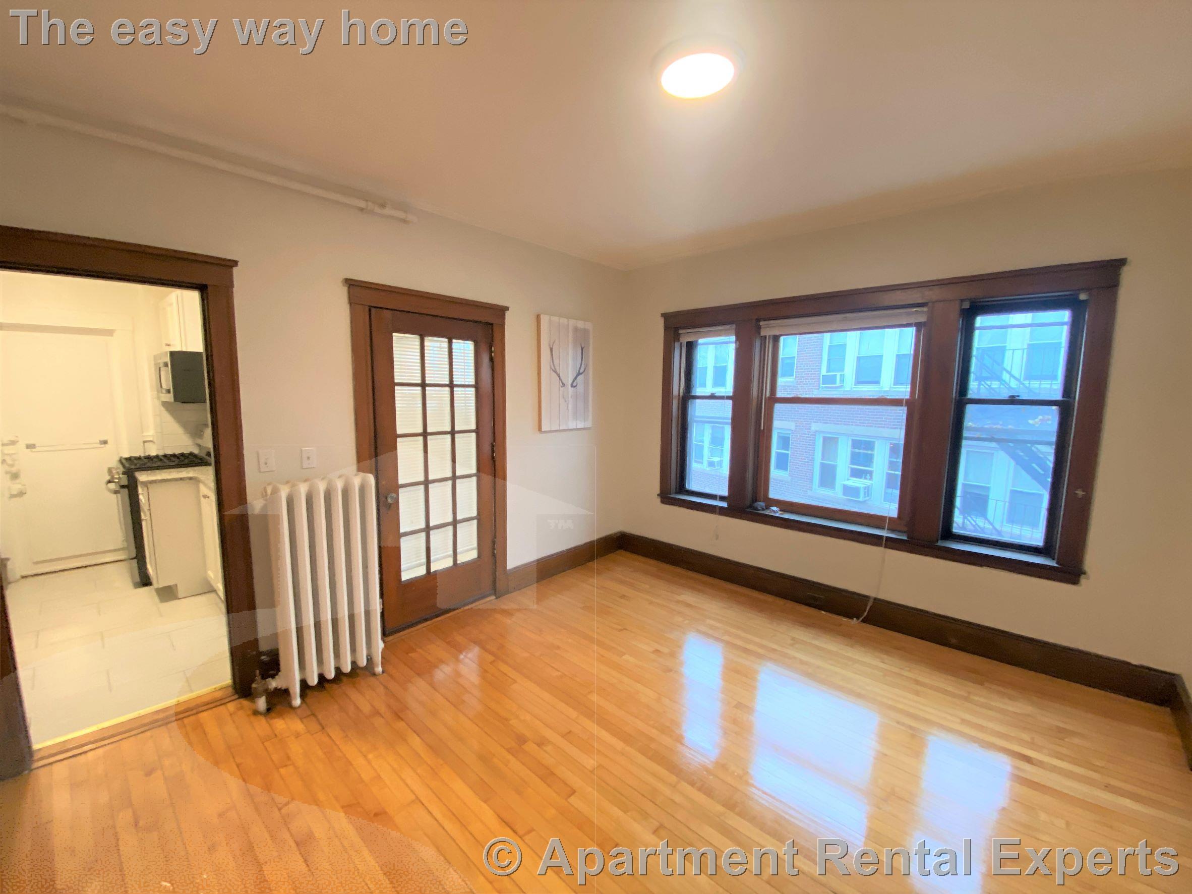 3 Linnaean St, Porter Square