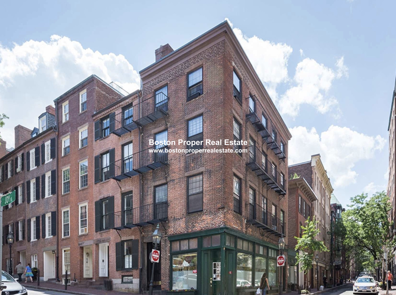 24 Joy St, Beacon Hill