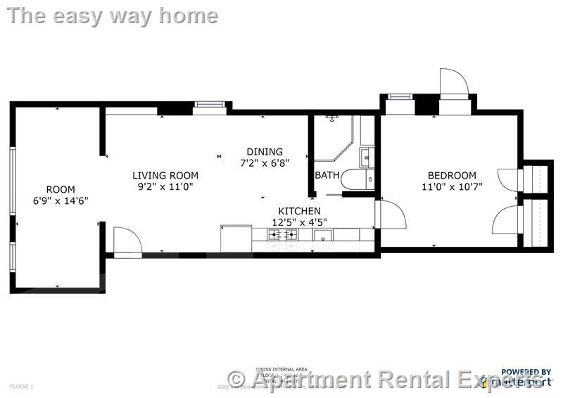 65 Walden St, Porter Square