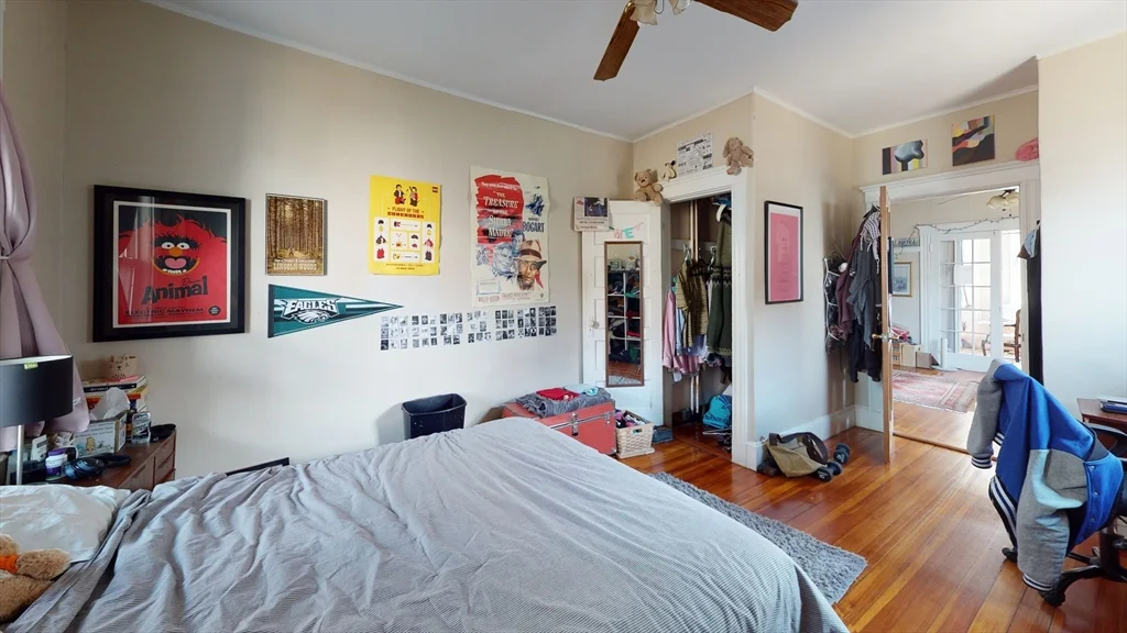 8 Olmstead St, Jamaica Plain